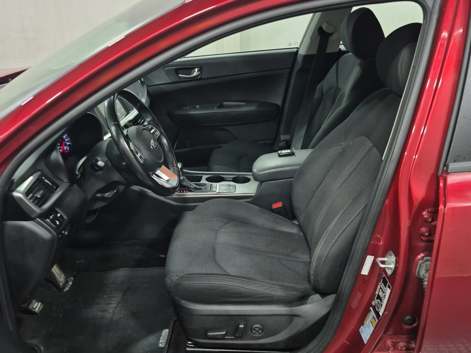 Kia Optima * CARFAX * БЕЗ ПЪРВОНАЧАЛНА ВНОСКА - изображение 7