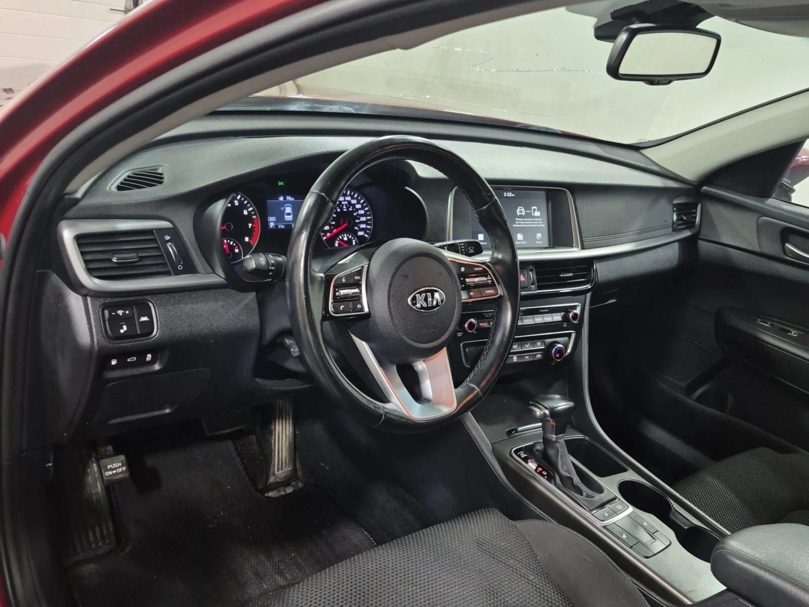 Kia Optima * CARFAX * БЕЗ ПЪРВОНАЧАЛНА ВНОСКА - изображение 8