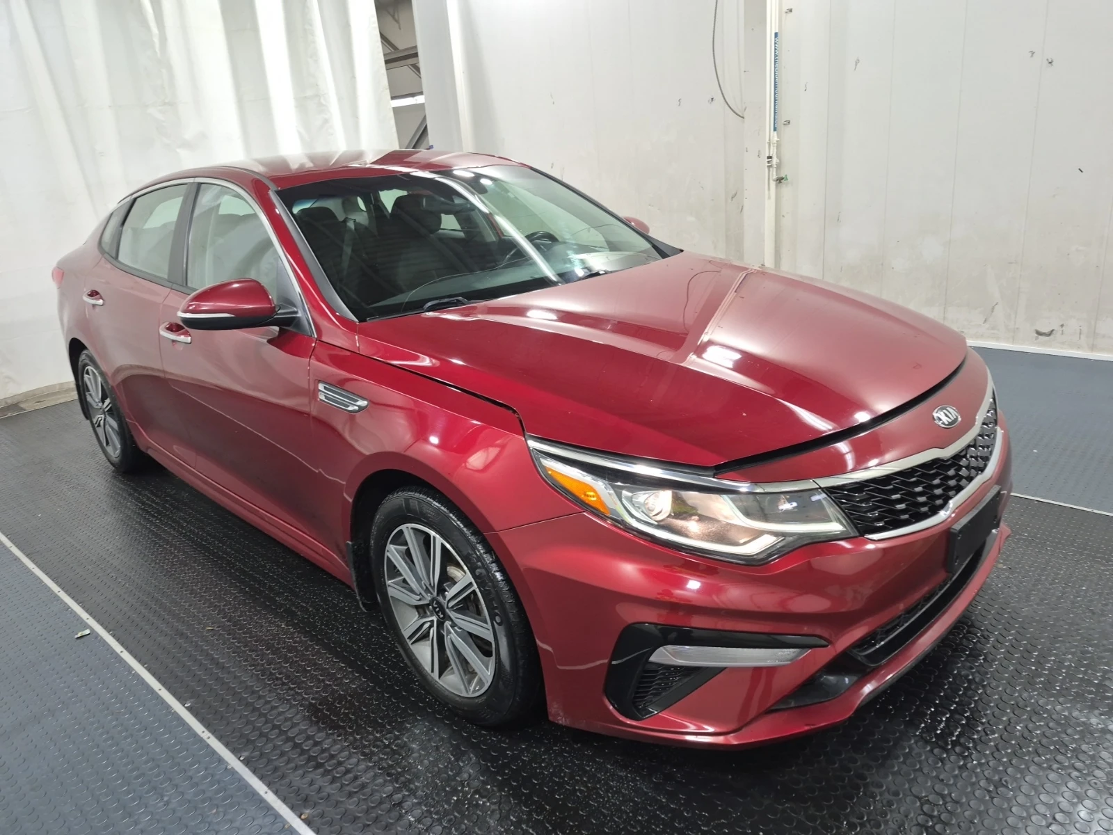 Kia Optima * CARFAX * БЕЗ ПЪРВОНАЧАЛНА ВНОСКА - изображение 3