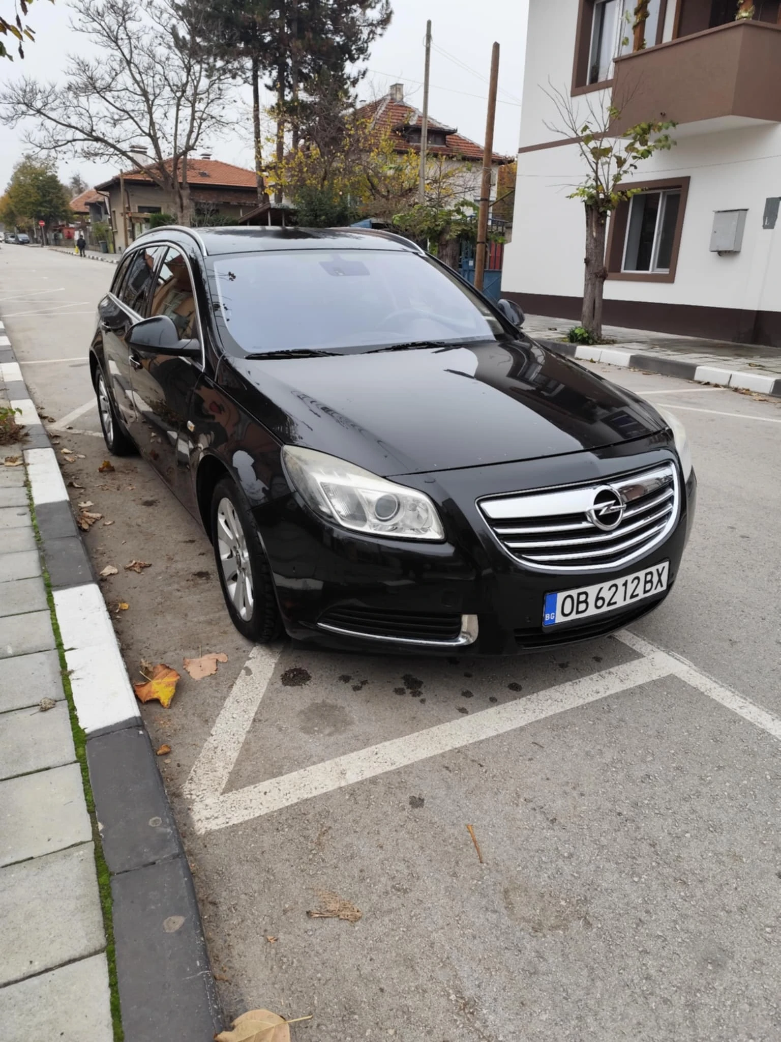 Opel Insignia  - изображение 6