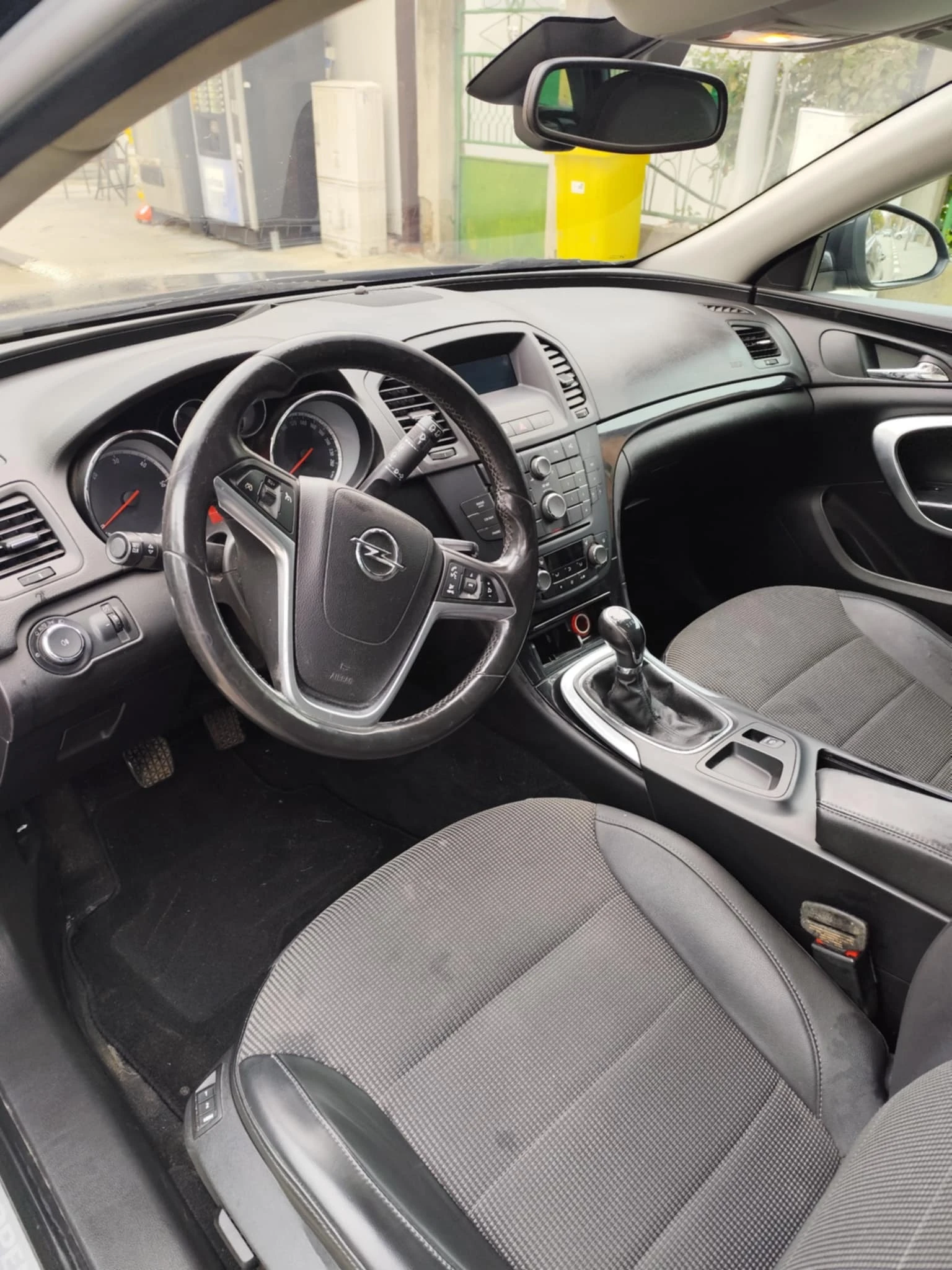 Opel Insignia  - изображение 4