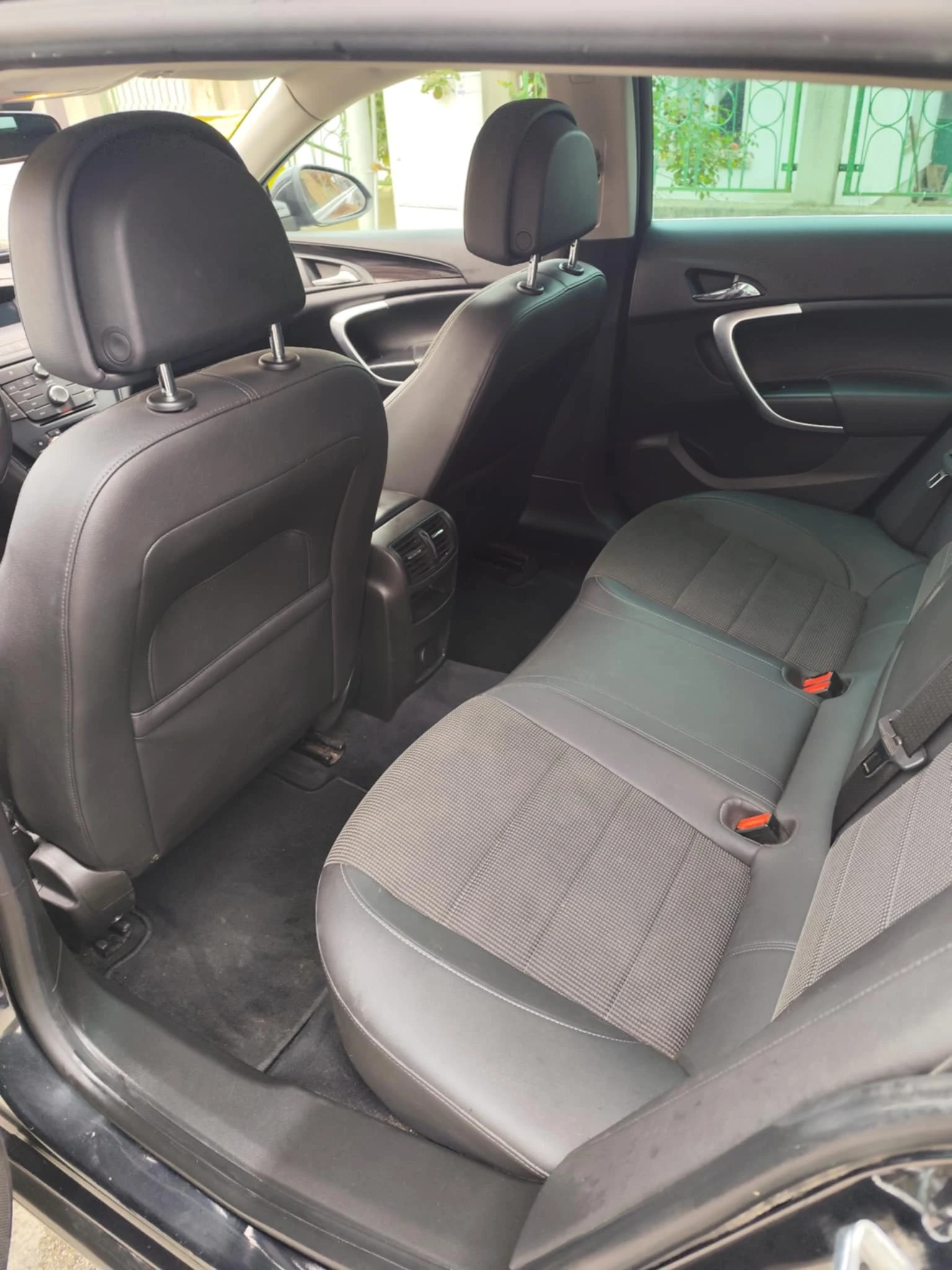 Opel Insignia  - изображение 8