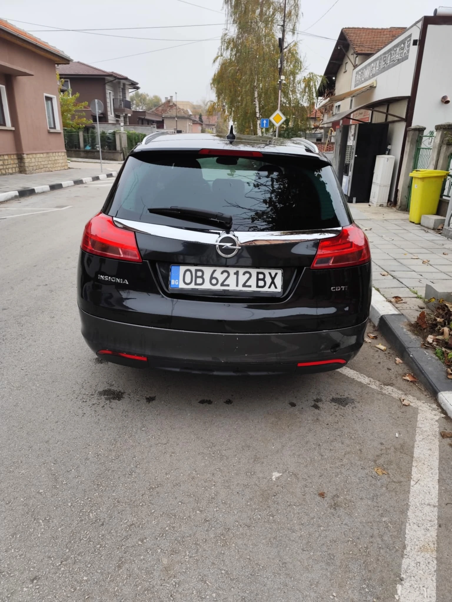 Opel Insignia  - изображение 3