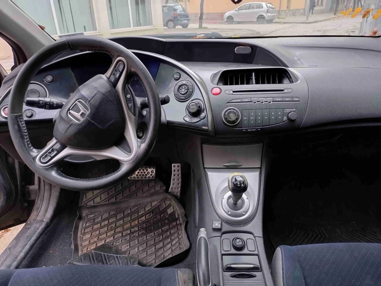 Honda Civic  - изображение 7