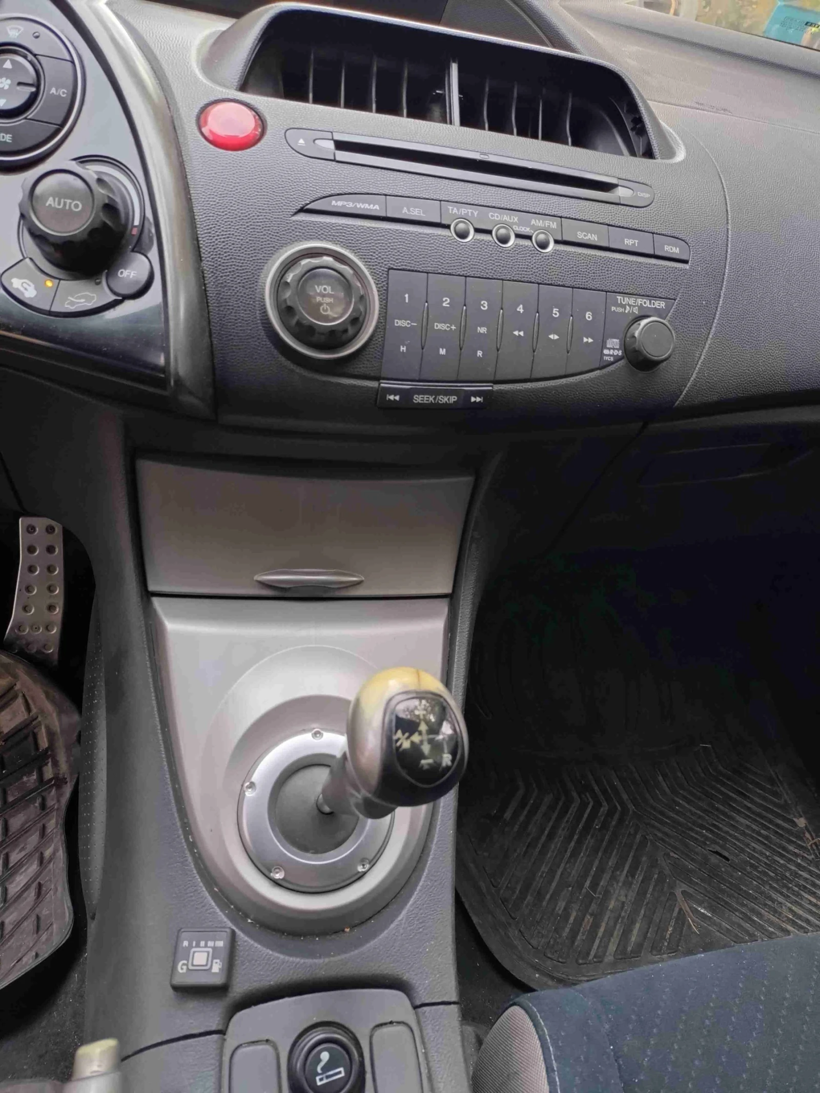 Honda Civic  - изображение 9