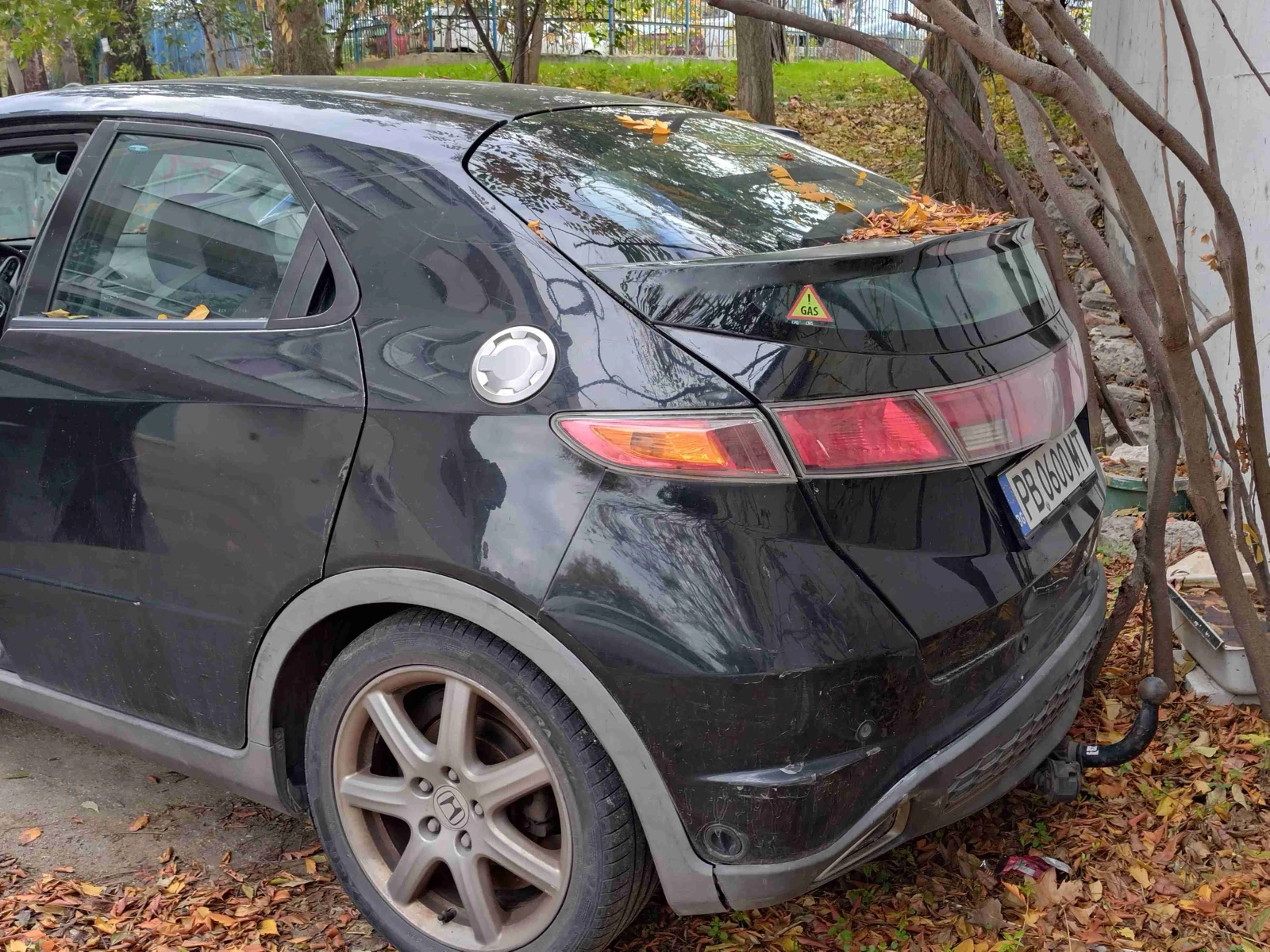 Honda Civic  - изображение 5