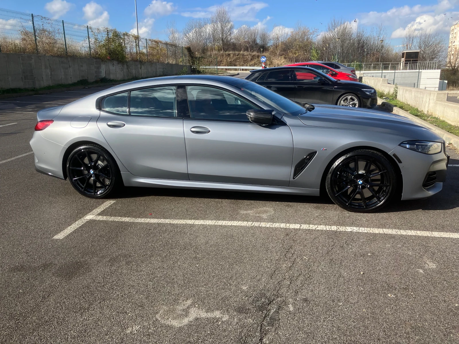 BMW 850 8000km/ LED/panorama/HUD/X-DRIVE - изображение 3