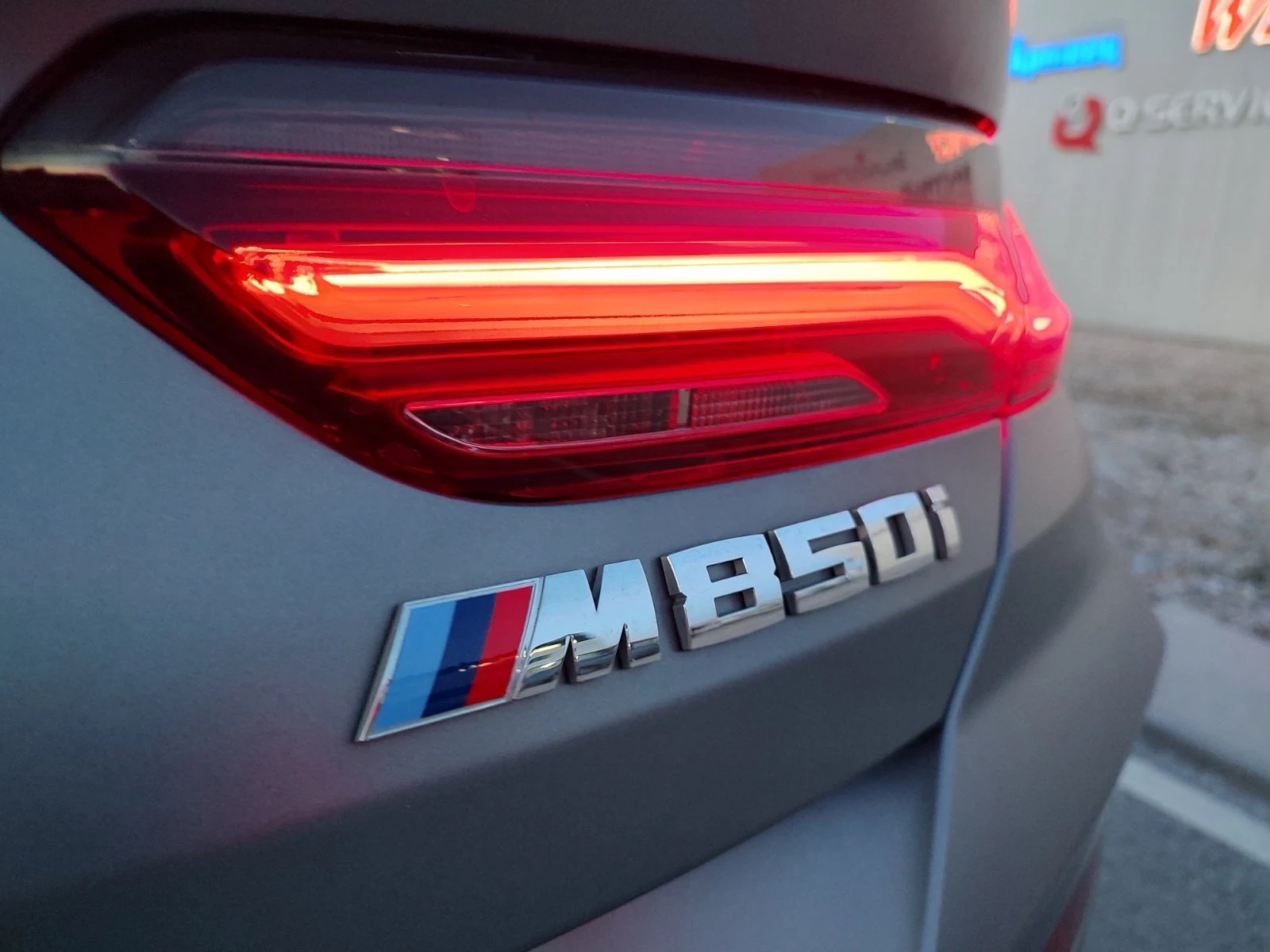 BMW 850 8000km/ LED/panorama/HUD/M850-xDRIVE | Mobile.bg   15