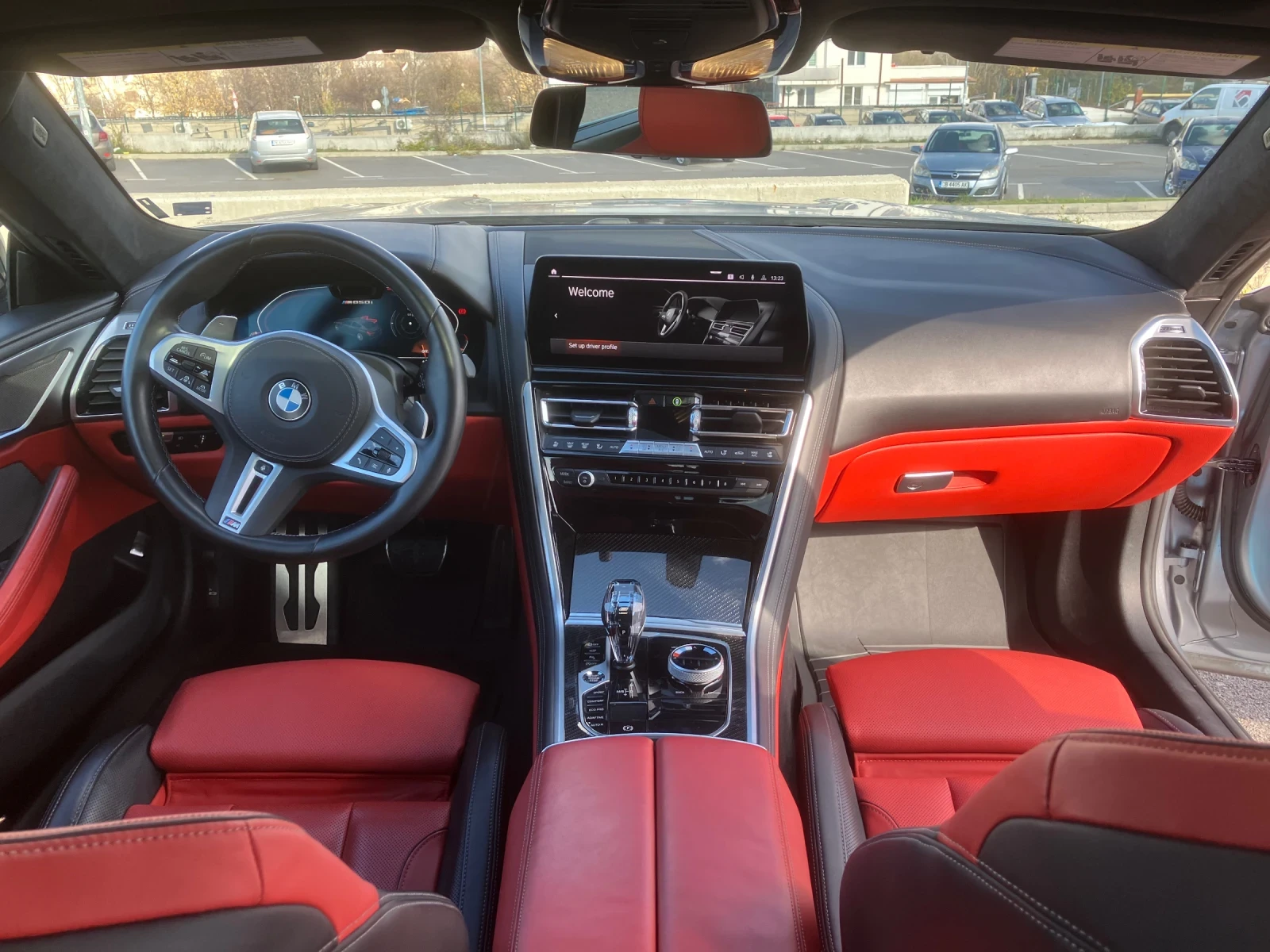 BMW 850 8000km/ LED/panorama/HUD/M850-xDRIVE | Mobile.bg   12