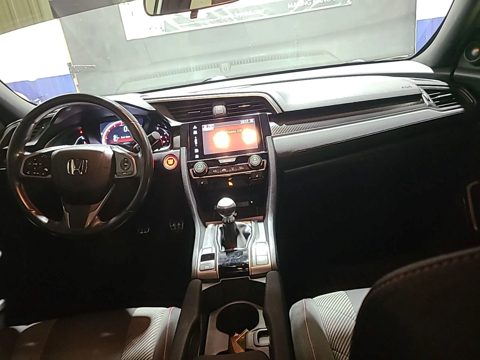 Honda Civic  Si * АвтоКредит* (ЦЕНА ДО БГ) - изображение 5