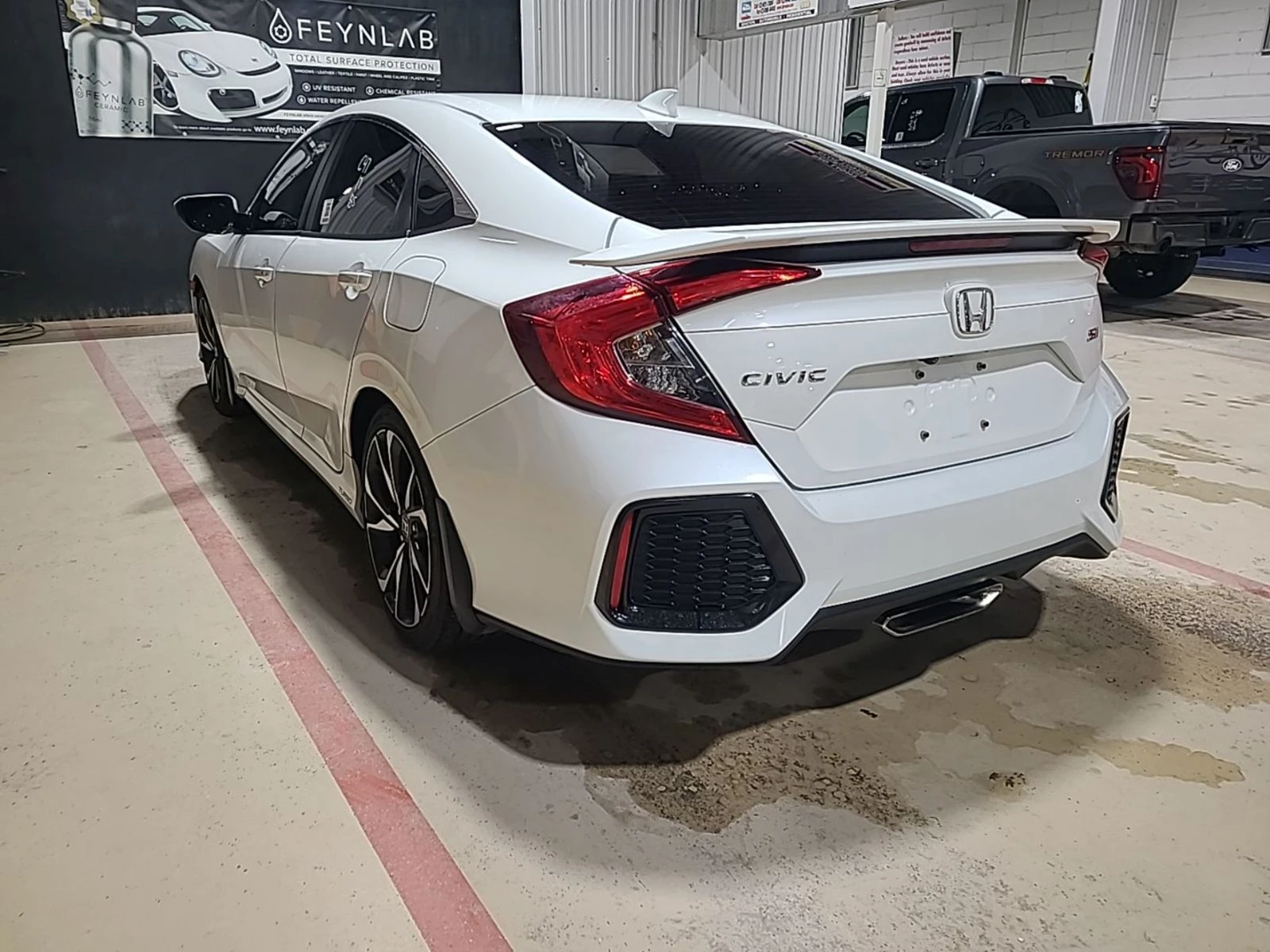 Honda Civic  Si * АвтоКредит* (ЦЕНА ДО БГ) - изображение 2