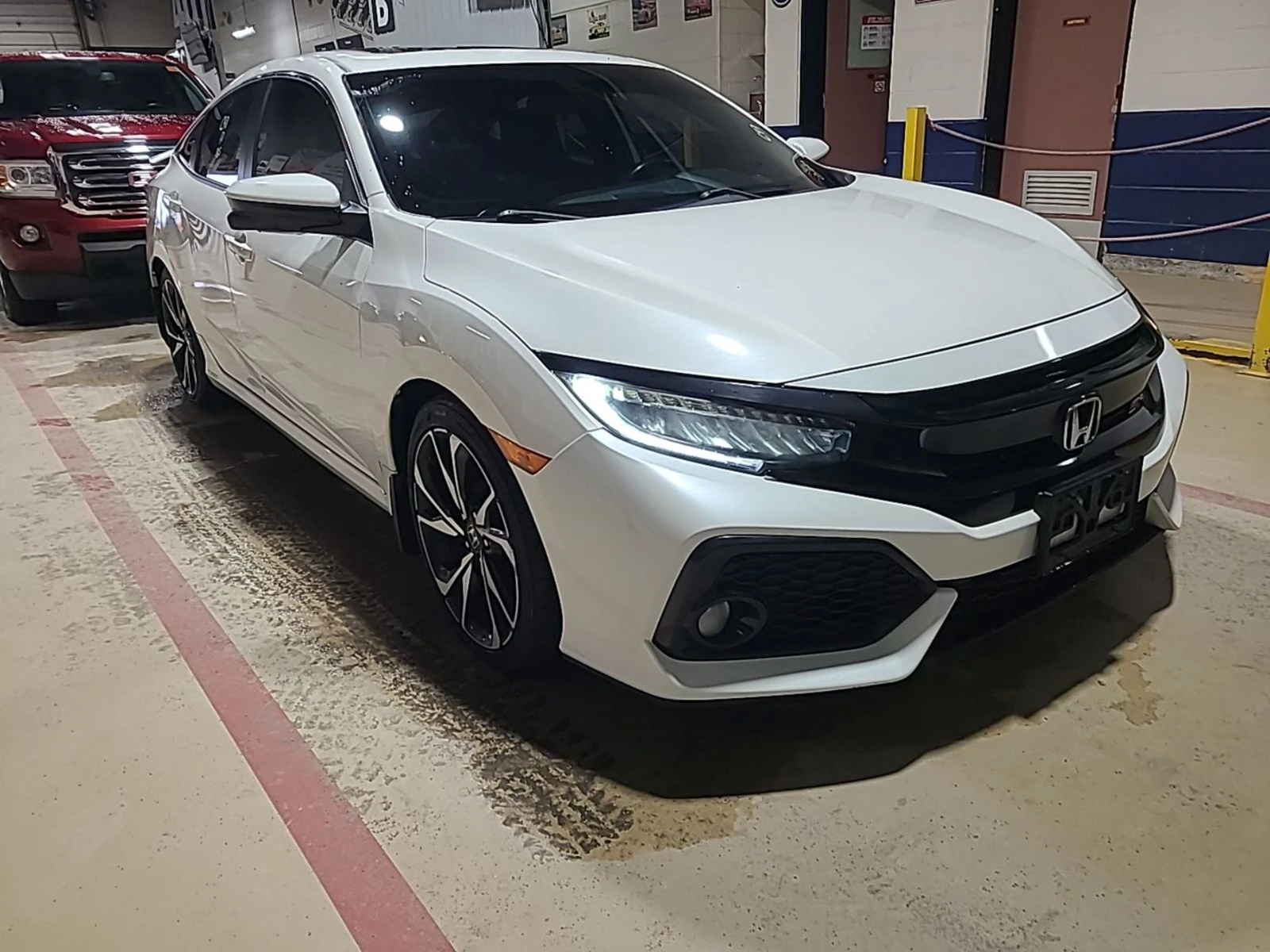 Honda Civic  Si * АвтоКредит* (ЦЕНА ДО БГ) - изображение 4