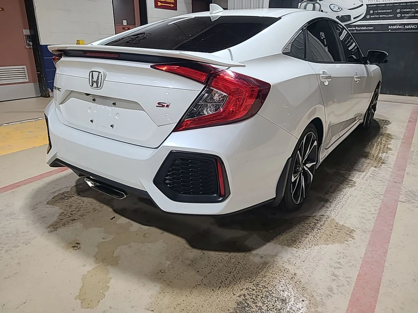 Honda Civic  Si * АвтоКредит* (ЦЕНА ДО БГ) - изображение 3