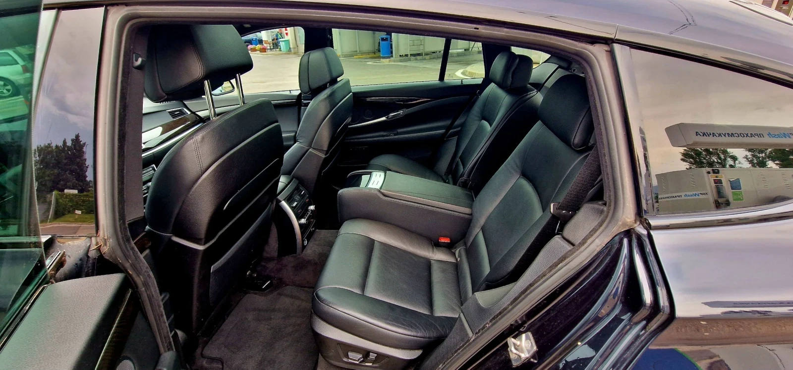 BMW 5 Gran Turismo 535d M performance  | Mobile.bg � ����������� 7