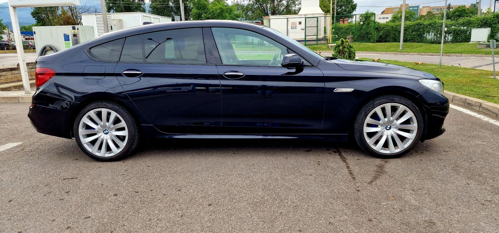 BMW 5 Gran Turismo 535d M performance  | Mobile.bg � ����������� 3