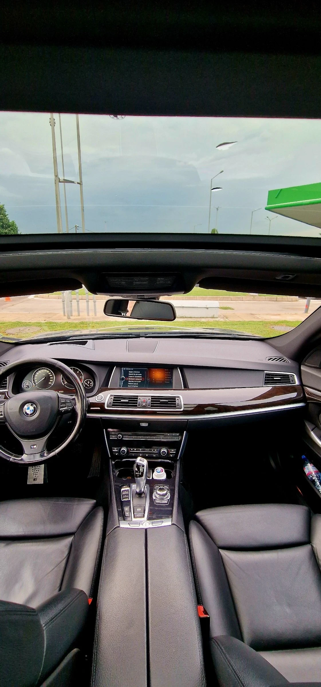 BMW 5 Gran Turismo 535d M performance  | Mobile.bg � ����������� 8