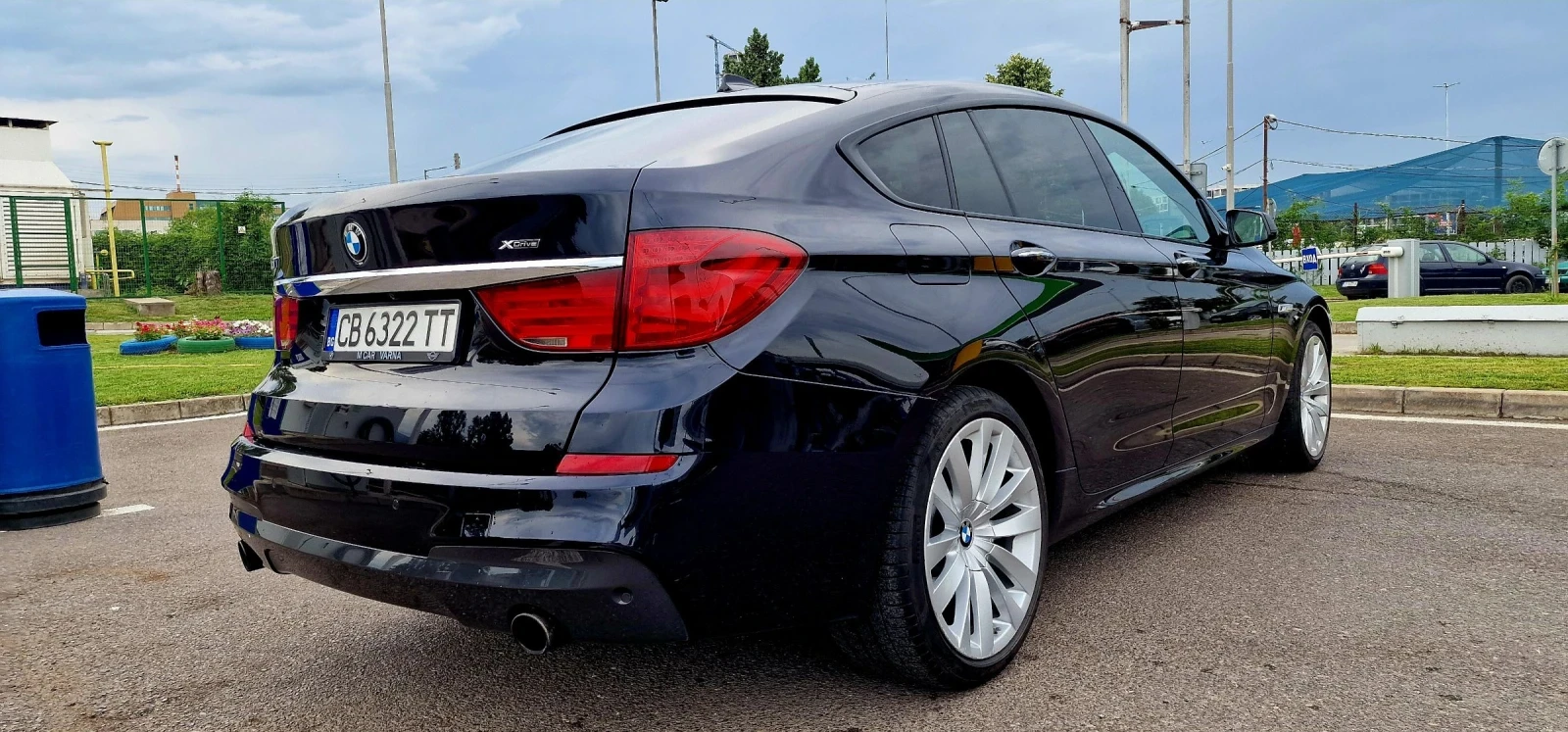 BMW 5 Gran Turismo 535d M performance  | Mobile.bg � ����������� 4