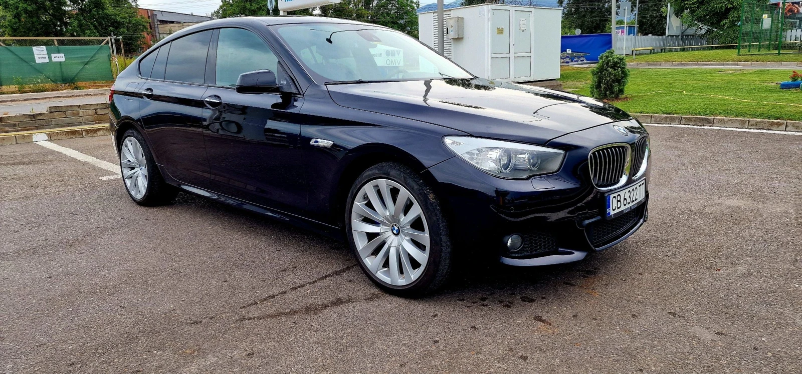 BMW 5 Gran Turismo 535d M performance  | Mobile.bg � ����������� 1
