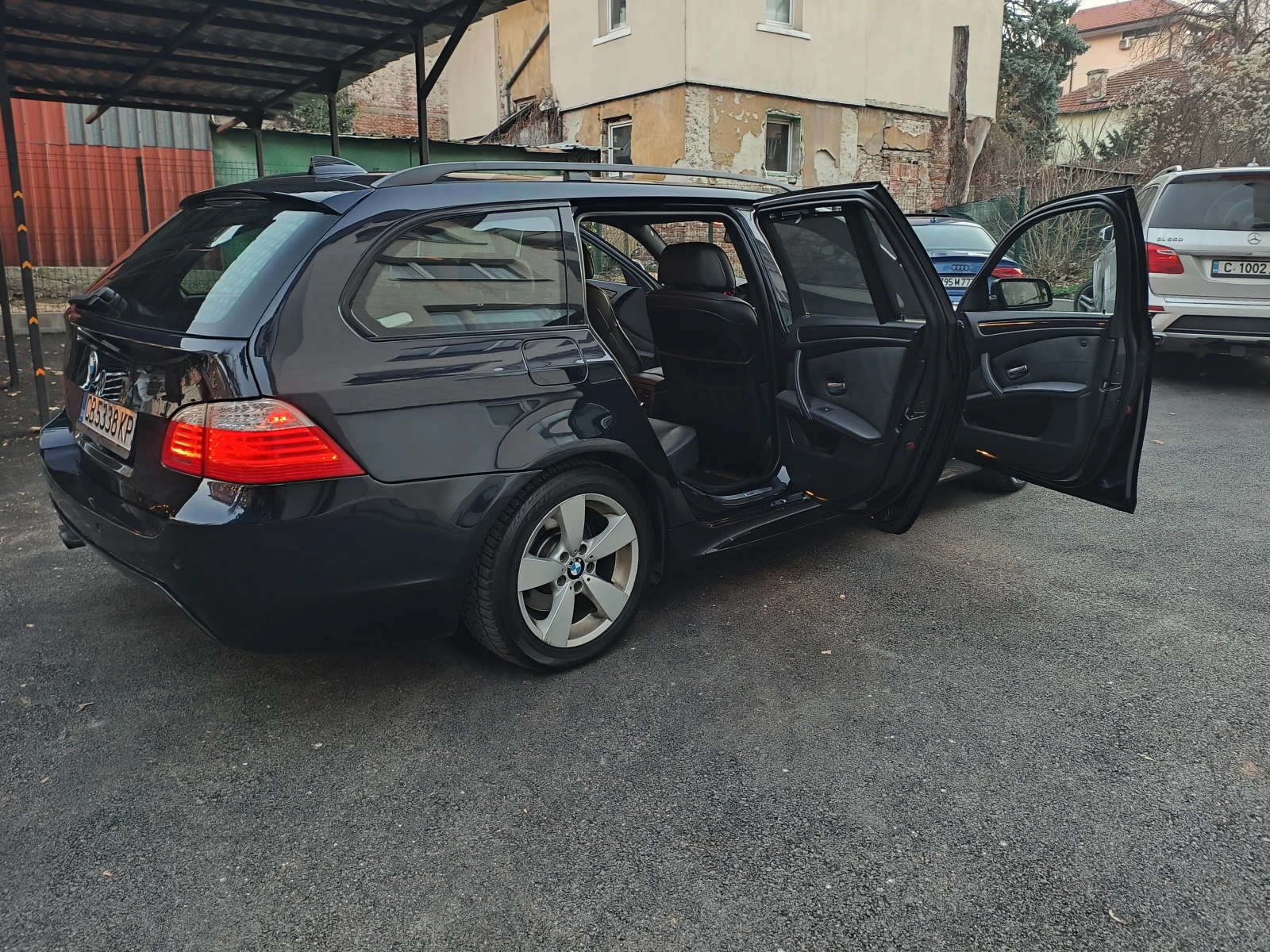 BMW 530 xDrive M-пакет - изображение 6