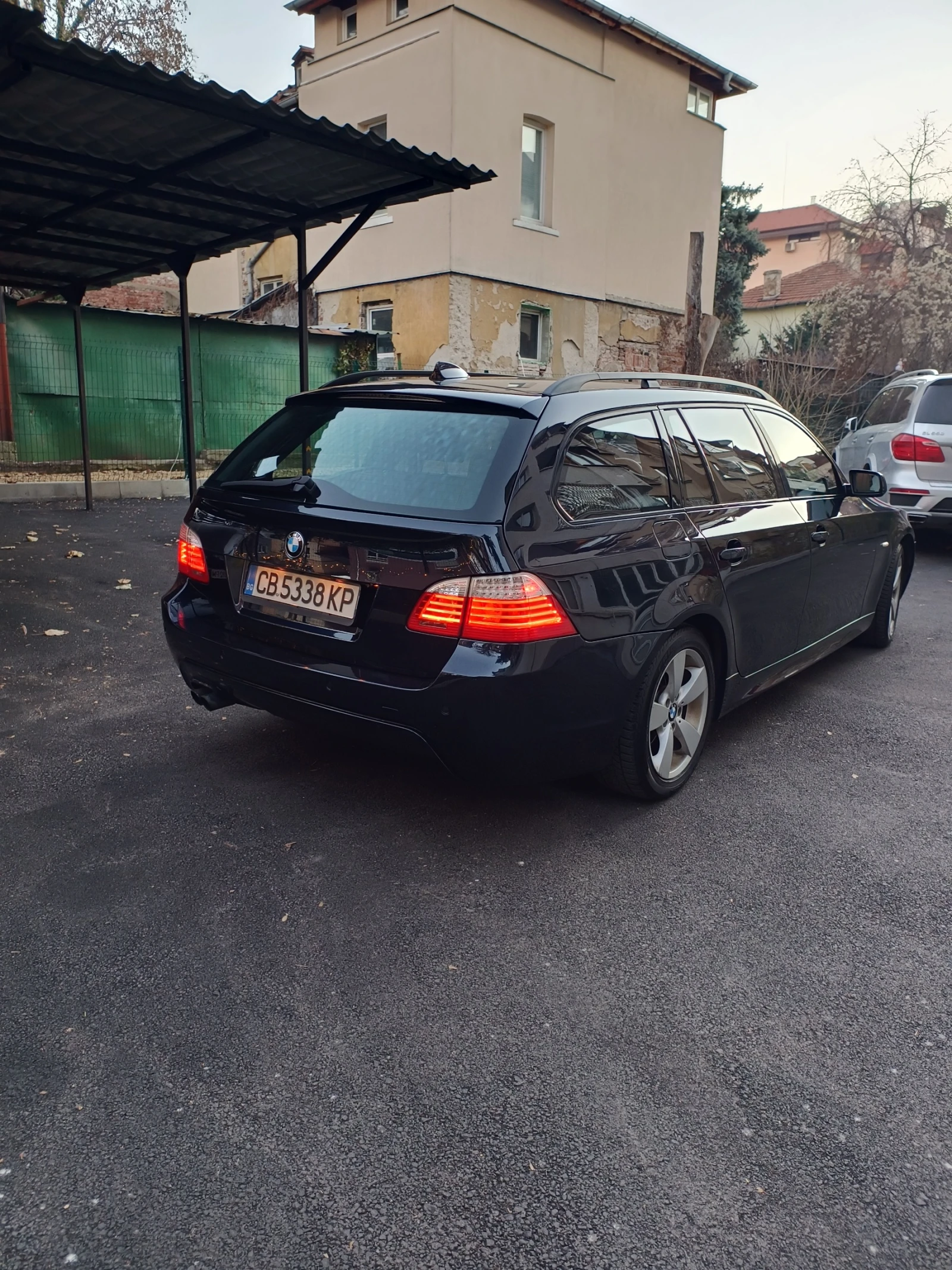 BMW 530 xDrive M-пакет - изображение 4