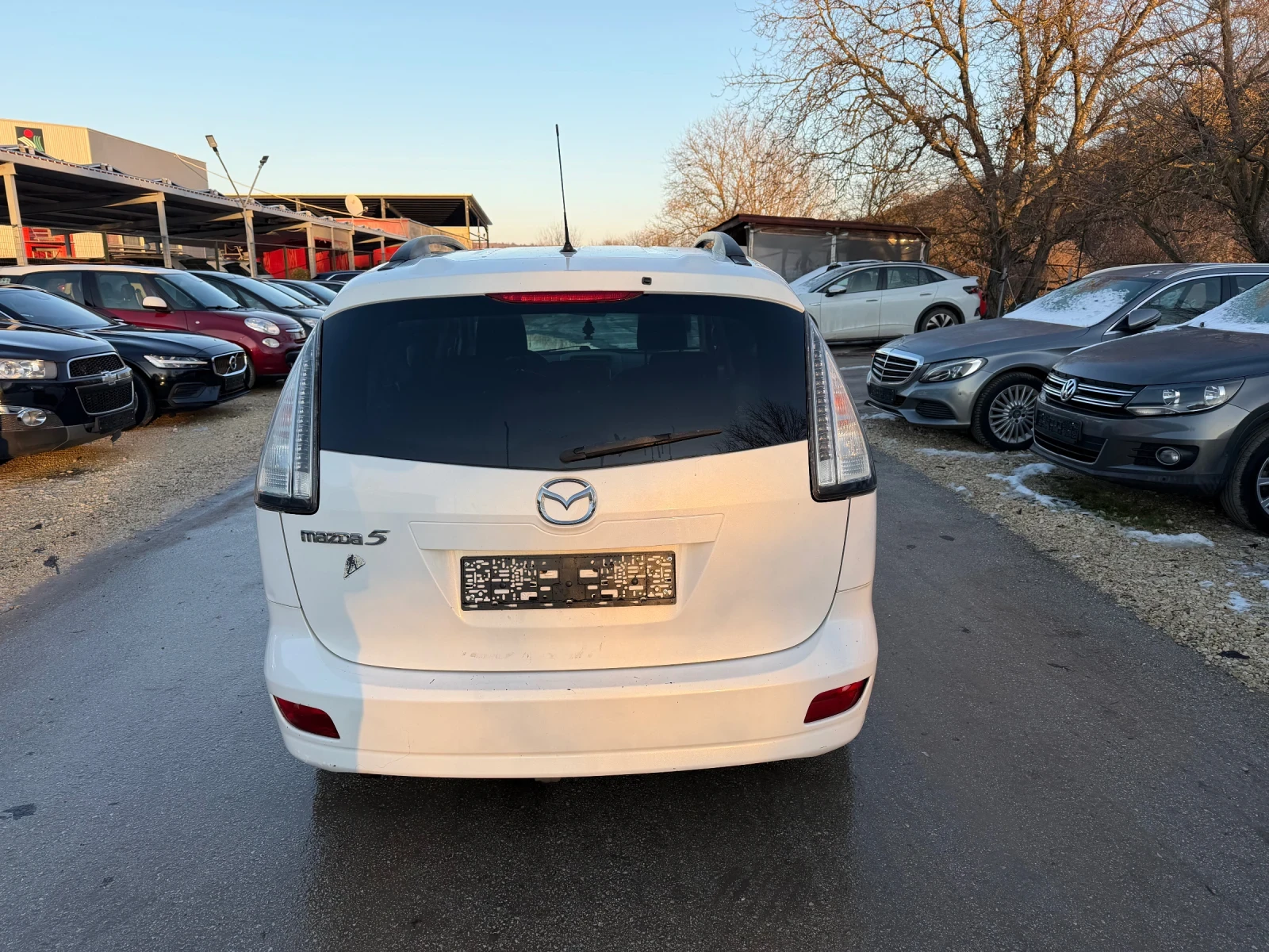 Mazda 5 2.0d 143k.c. 7места 155хил.км.  - изображение 4