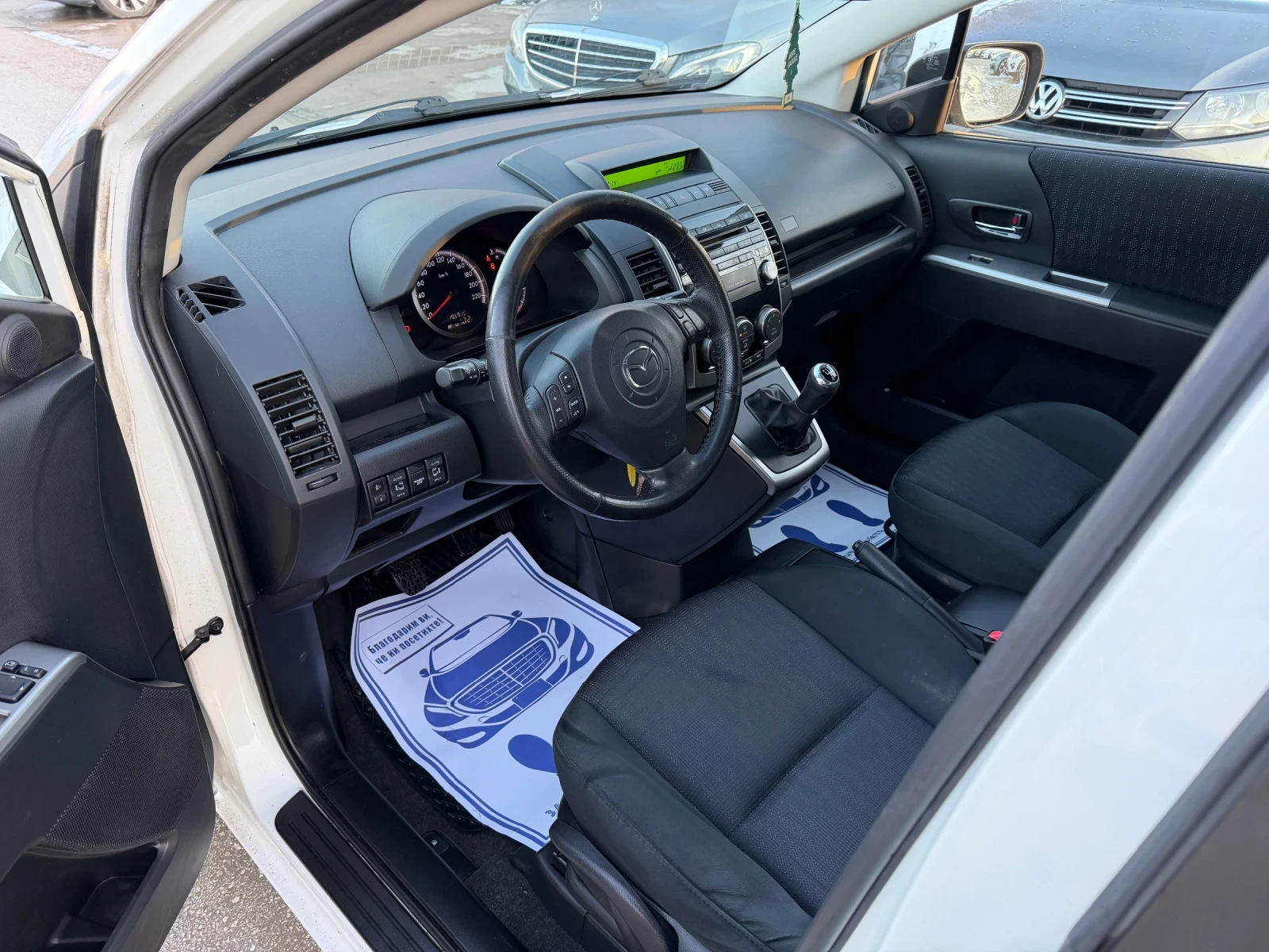 Mazda 5 2.0d 143k.c. 7места 155хил.км.  - изображение 7