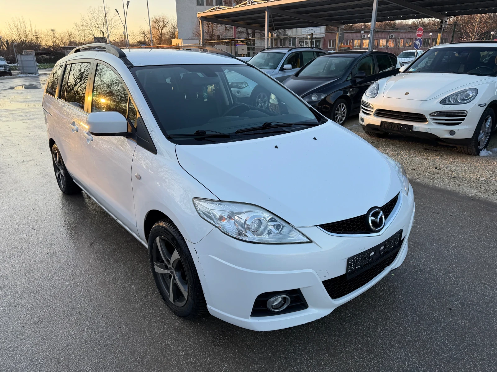 Mazda 5 2.0d 143k.c. 7места 155хил.км.  - изображение 2