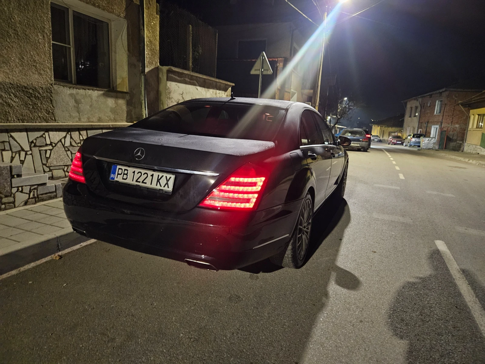 Mercedes-Benz S 320 3.0CDI 4MATIC - изображение 4