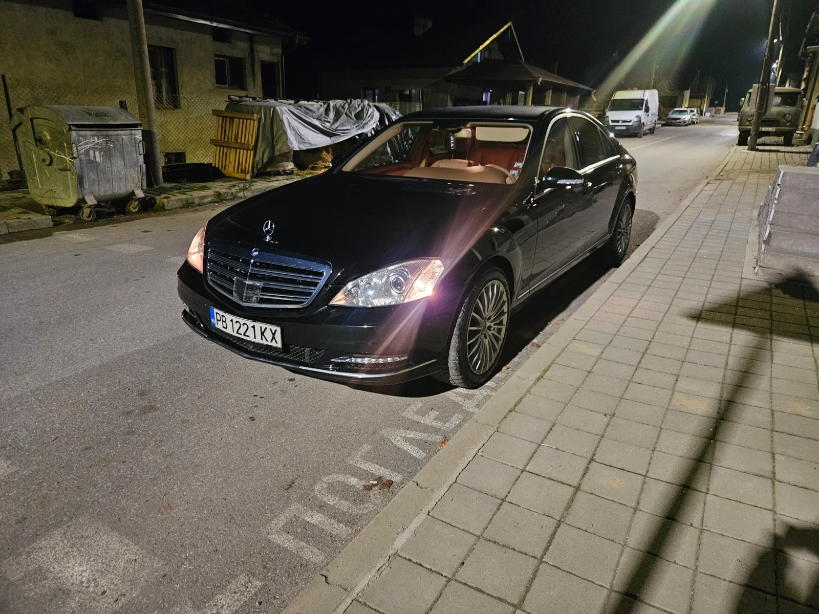 Mercedes-Benz S 320 3.0CDI 4MATIC - изображение 3