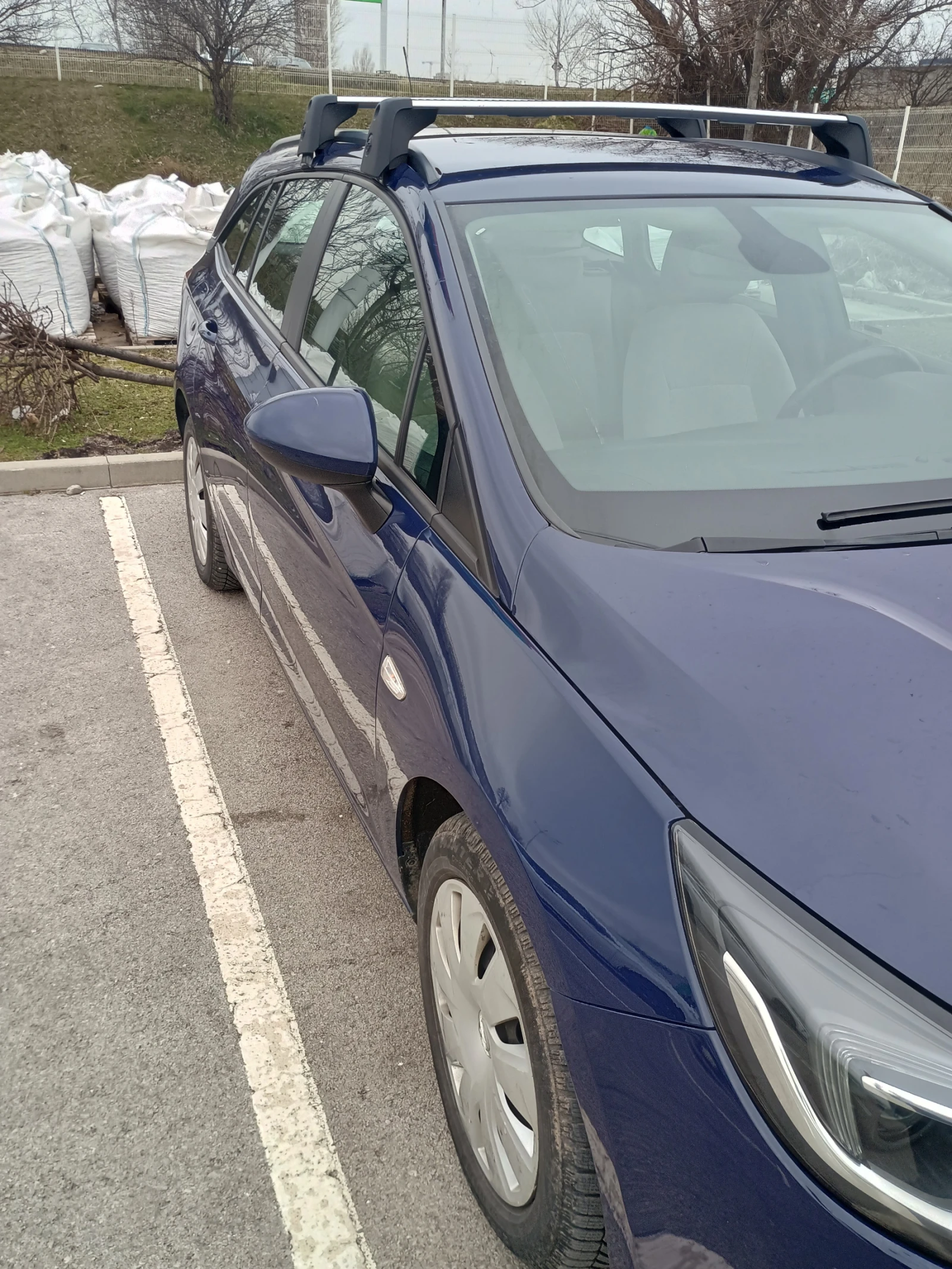 Opel Astra, снимка 12 - Автомобили и джипове - 53002206
