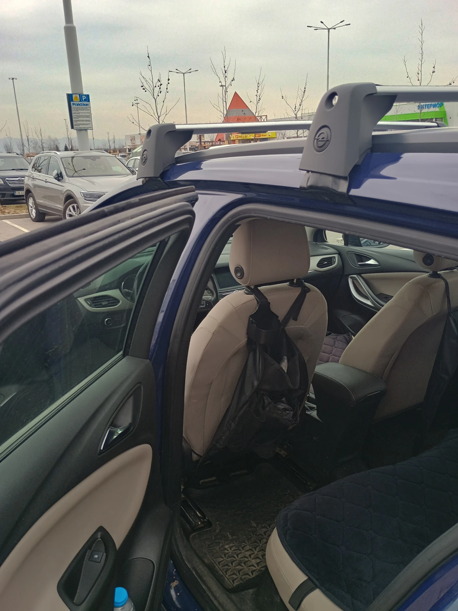 Opel Astra, снимка 2 - Автомобили и джипове - 53002206