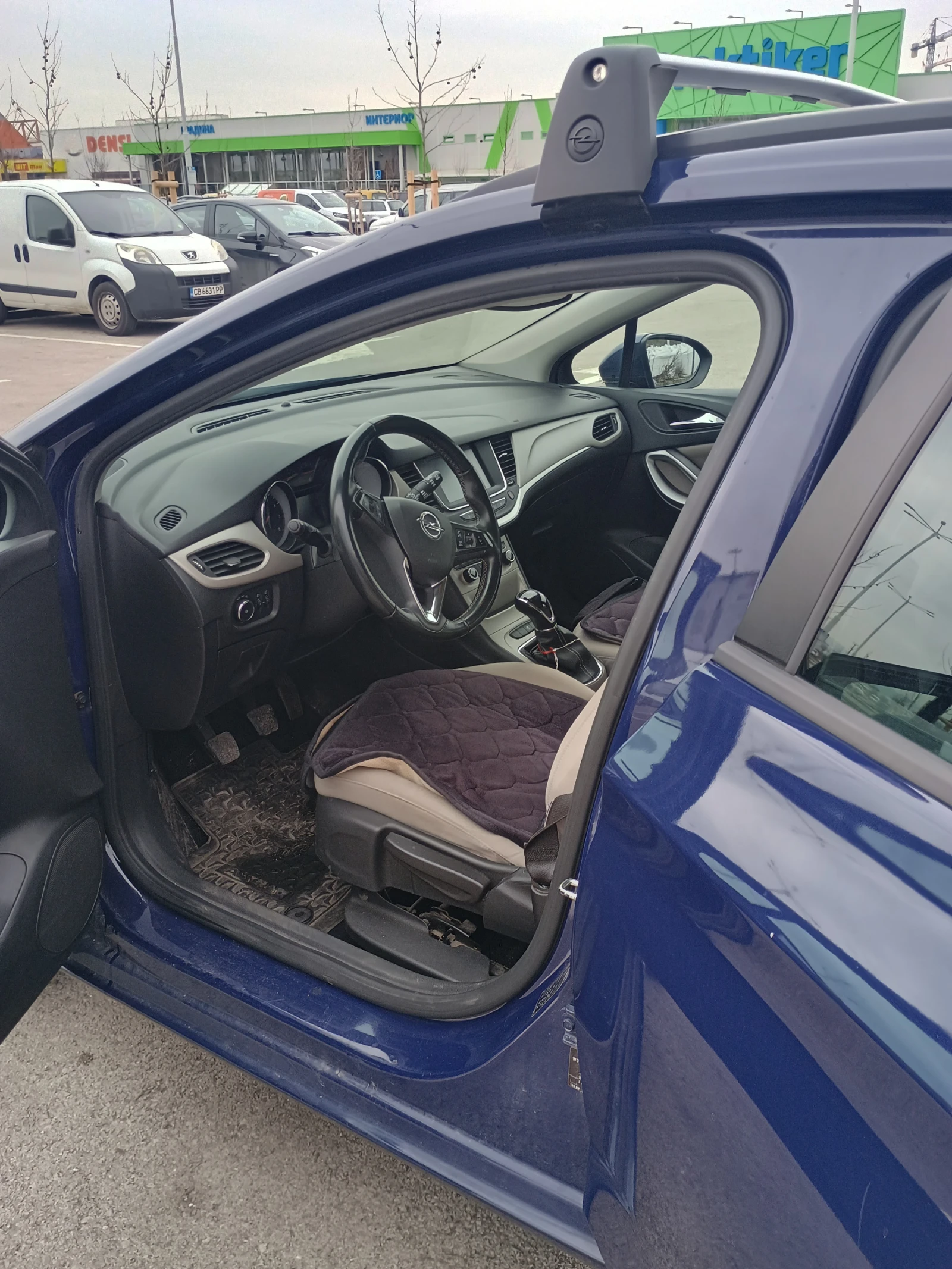 Opel Astra, снимка 11 - Автомобили и джипове - 53002206