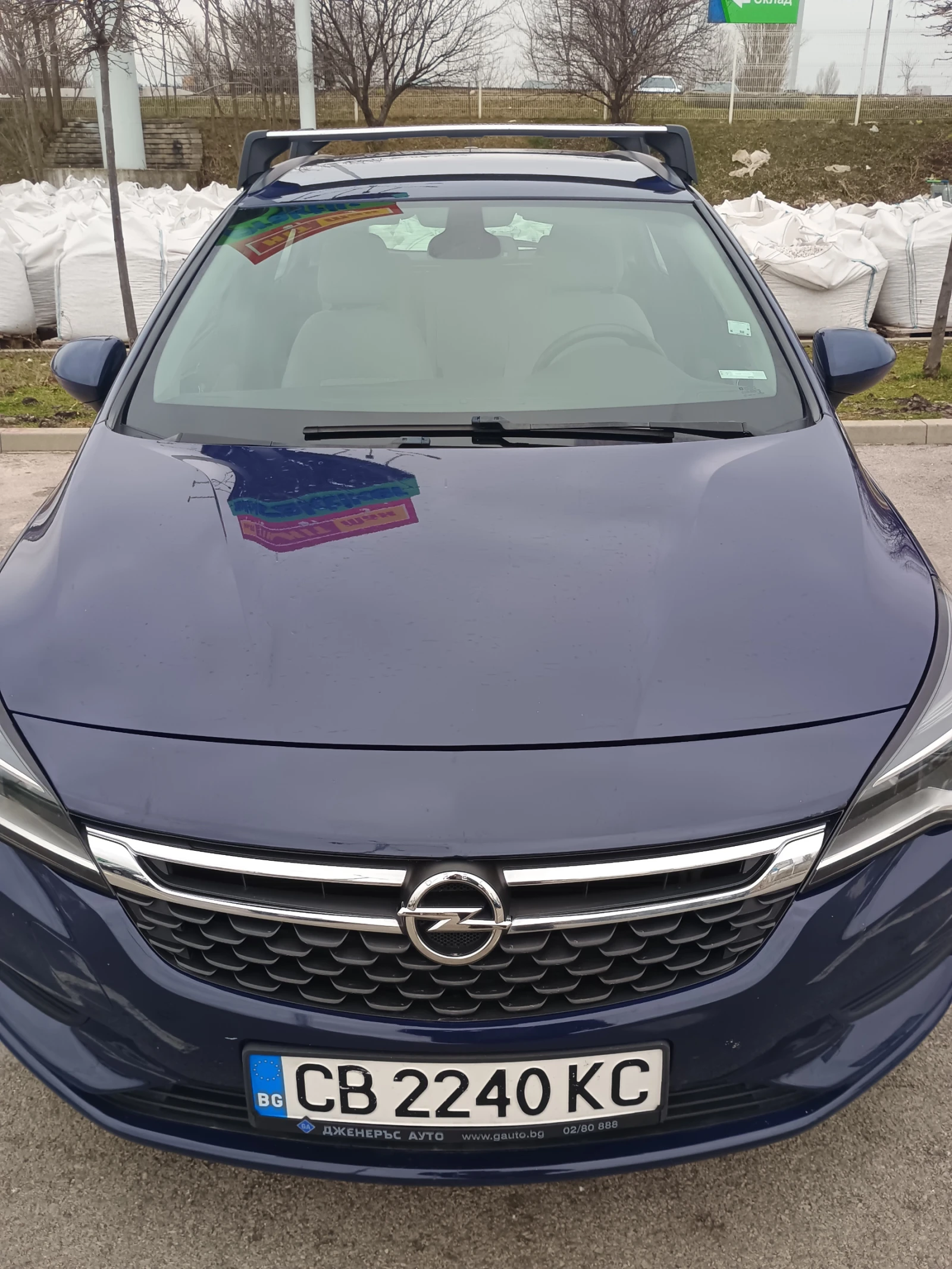 Opel Astra, снимка 9 - Автомобили и джипове - 53002206