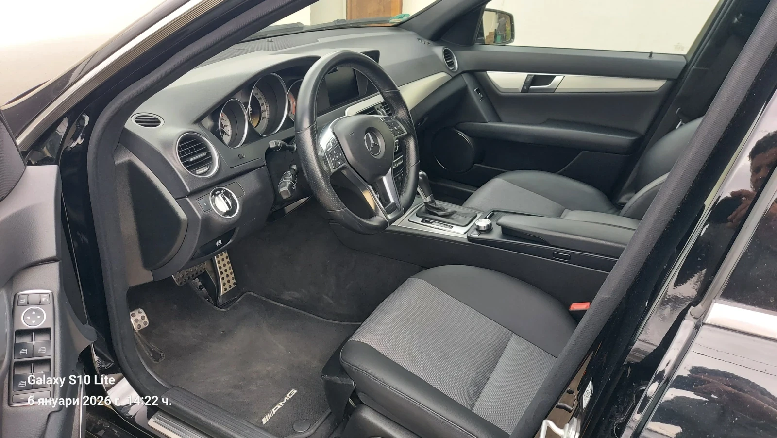 Mercedes-Benz C 300 30.AMG 7 gtronic Facelift 4 MATIK. | Mobile.bg � ����������� 13