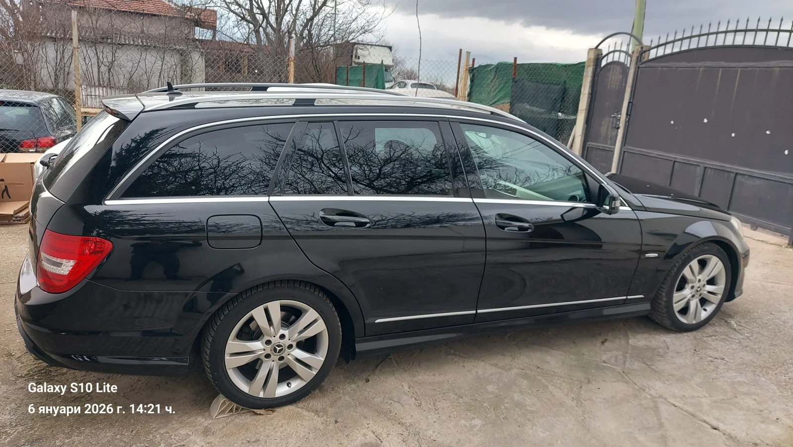 Mercedes-Benz C 300 30.AMG 7 gtronic Facelift 4 MATIK. | Mobile.bg � ����������� 10