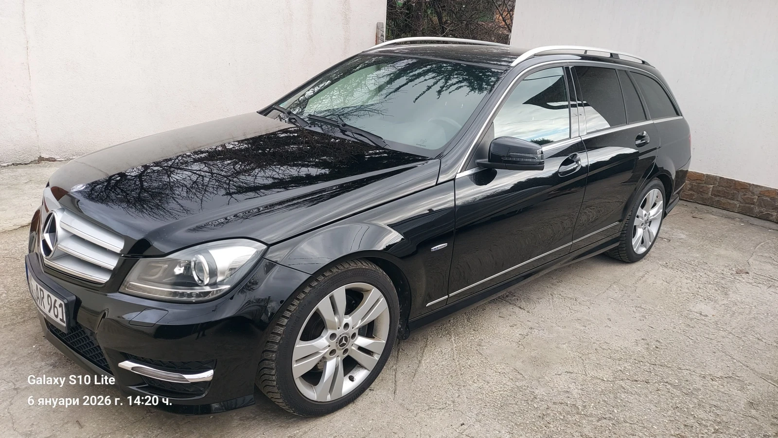 Mercedes-Benz C 300 30.AMG 7 gtronic Facelift 4 MATIK. | Mobile.bg � ����������� 5