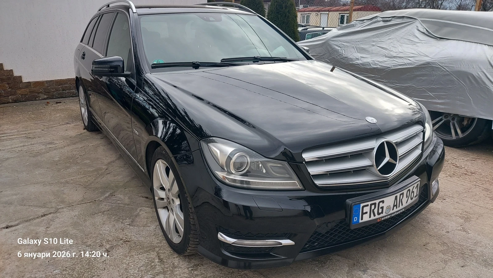 Mercedes-Benz C 300 30.AMG 7 gtronic Facelift 4 MATIK. | Mobile.bg � ����������� 3