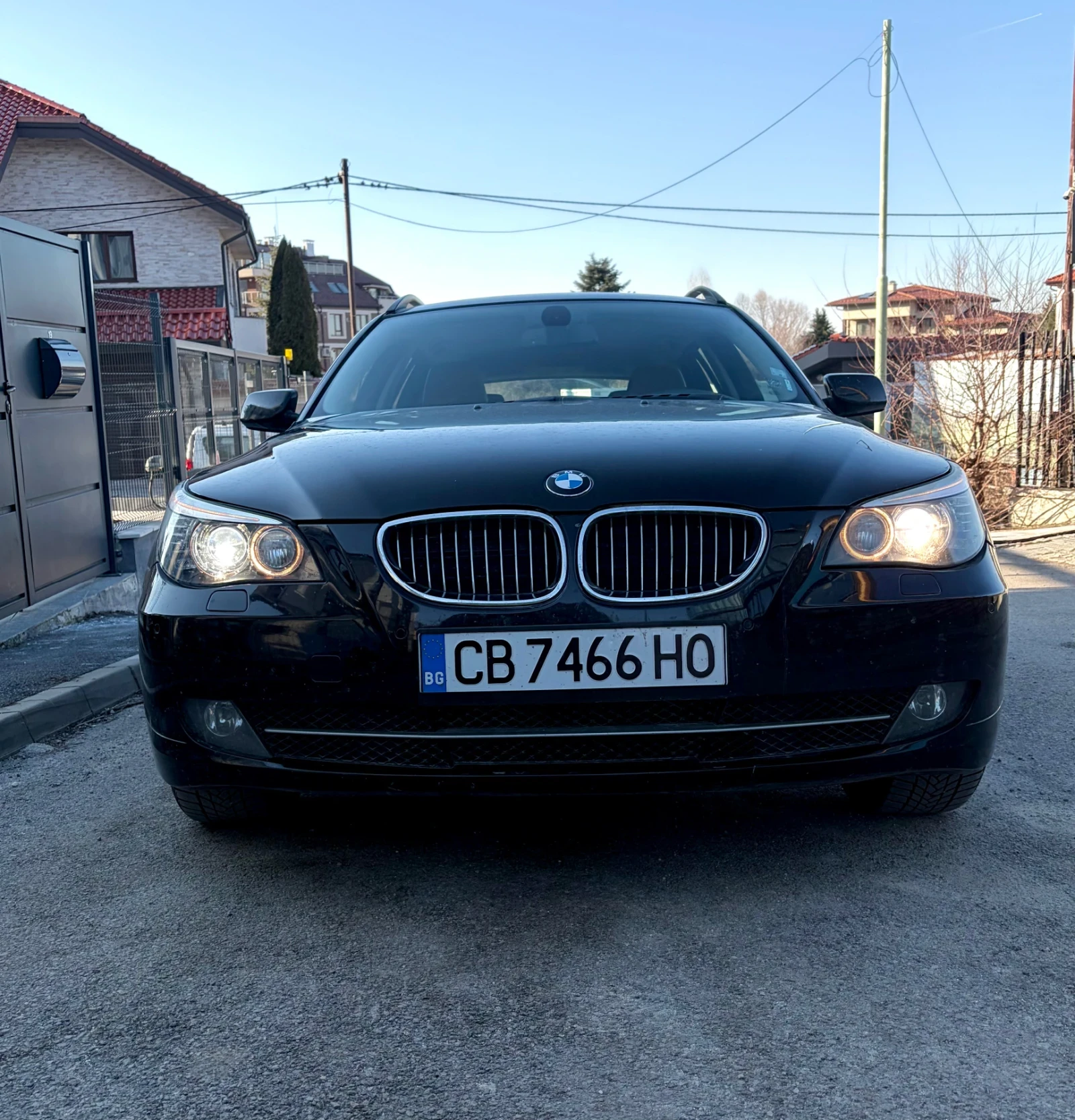 BMW 525 XI Facelift  | Mobile.bg � ����������� 1