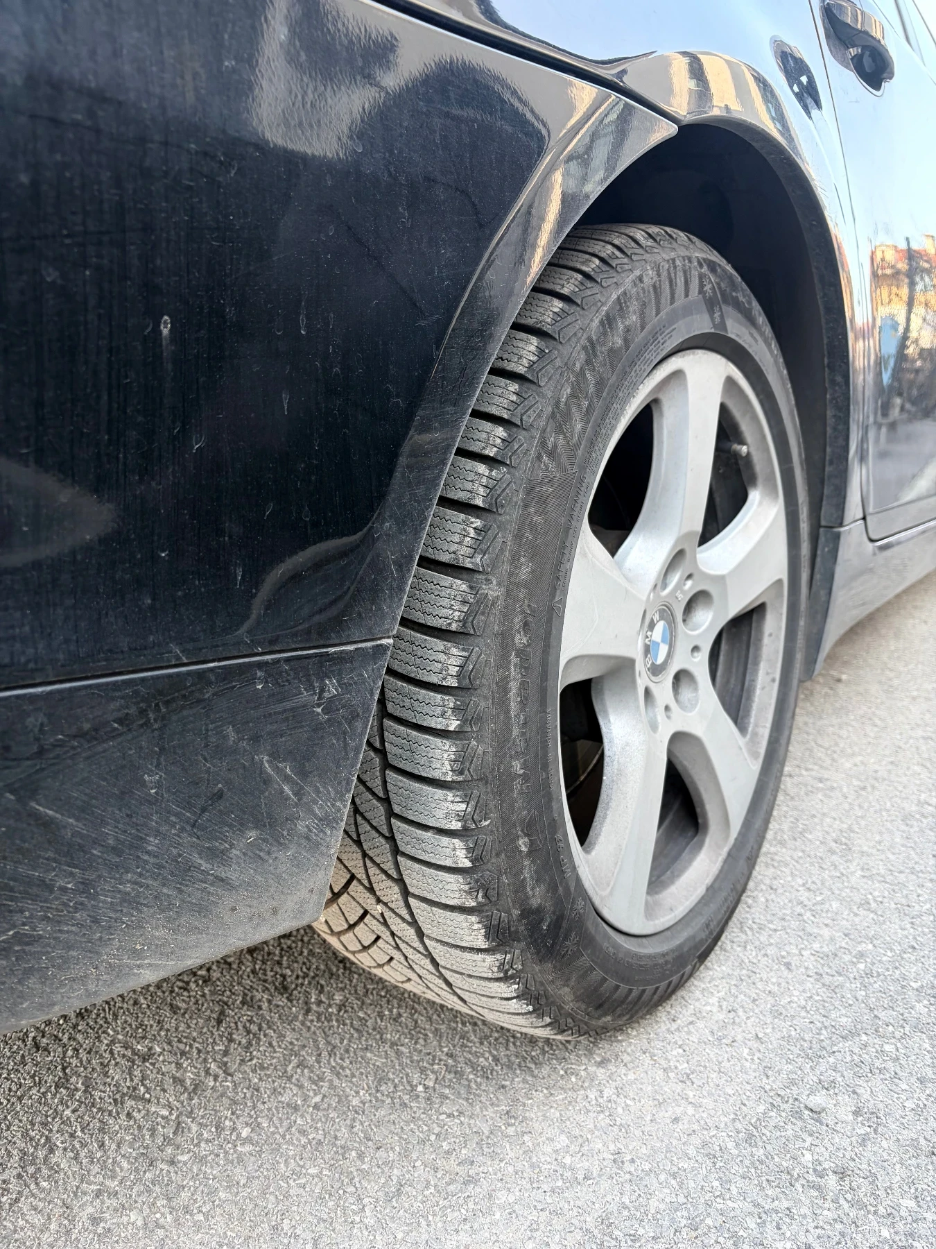 BMW 525 XI Facelift  - изображение 9