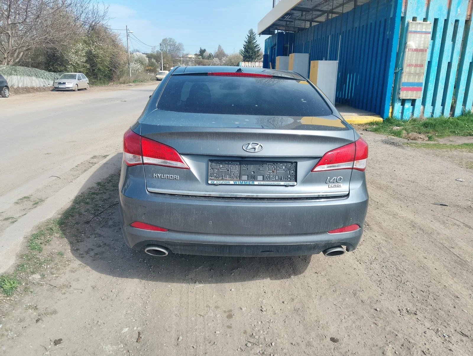 Hyundai I40 | Mobile.bg � ����������� 2