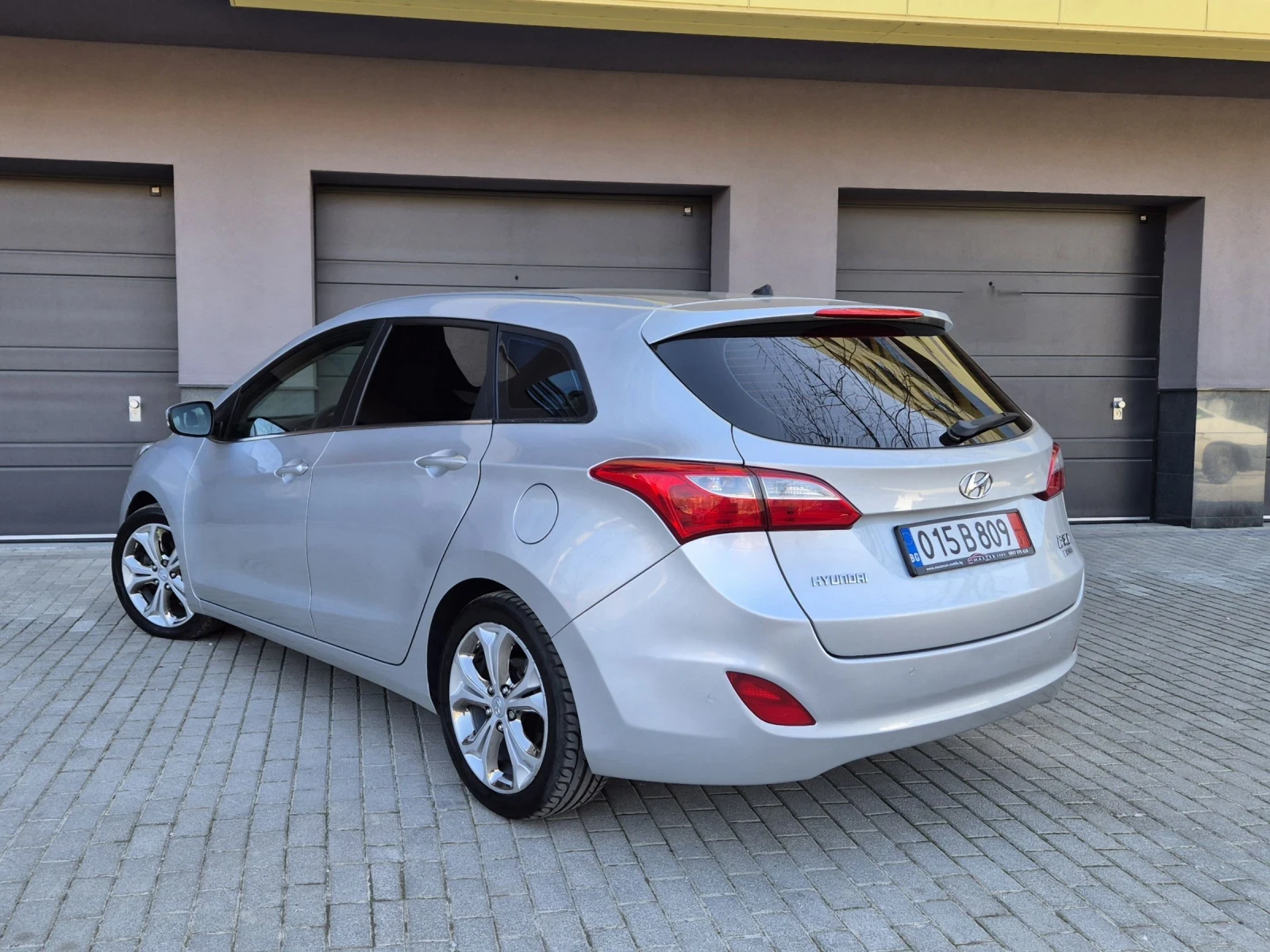 Hyundai I30 1.6 Crdi#128hp, снимка 6 - Автомобили и джипове - 53851576
