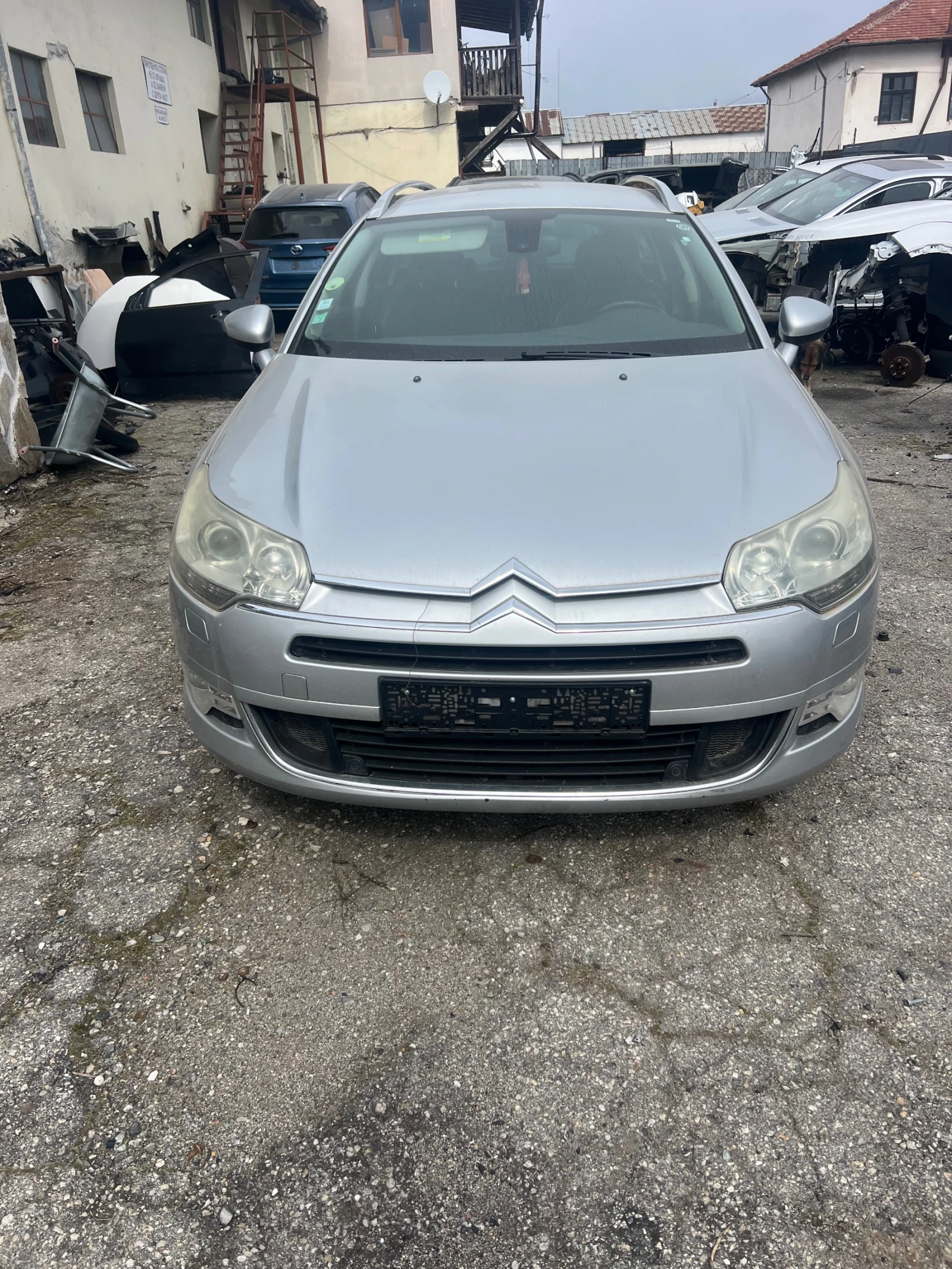 Citroen C5 2.0HDI na 4asti | Mobile.bg � ����������� 1