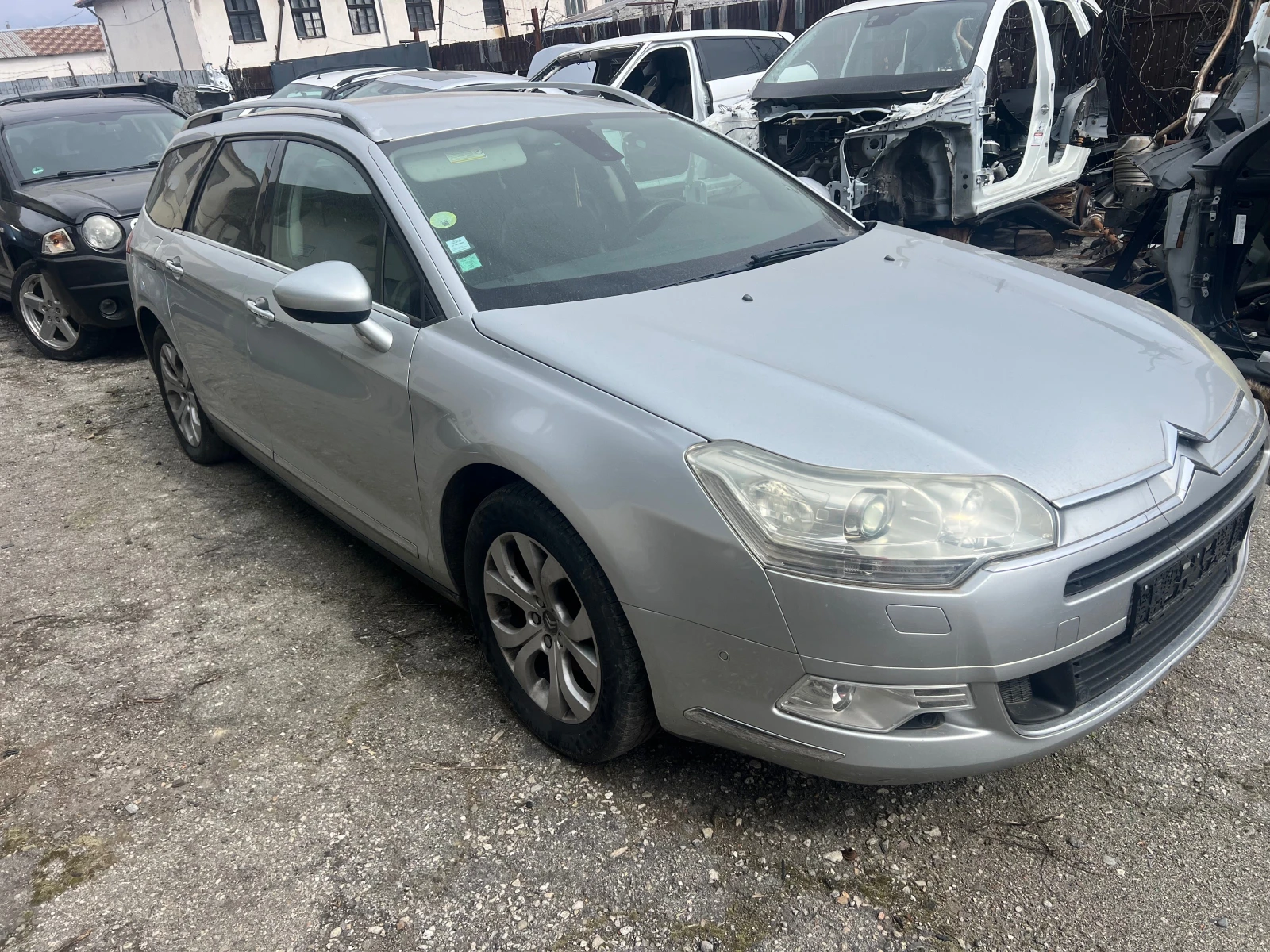 Citroen C5 2.0HDI na 4asti | Mobile.bg � ����������� 2