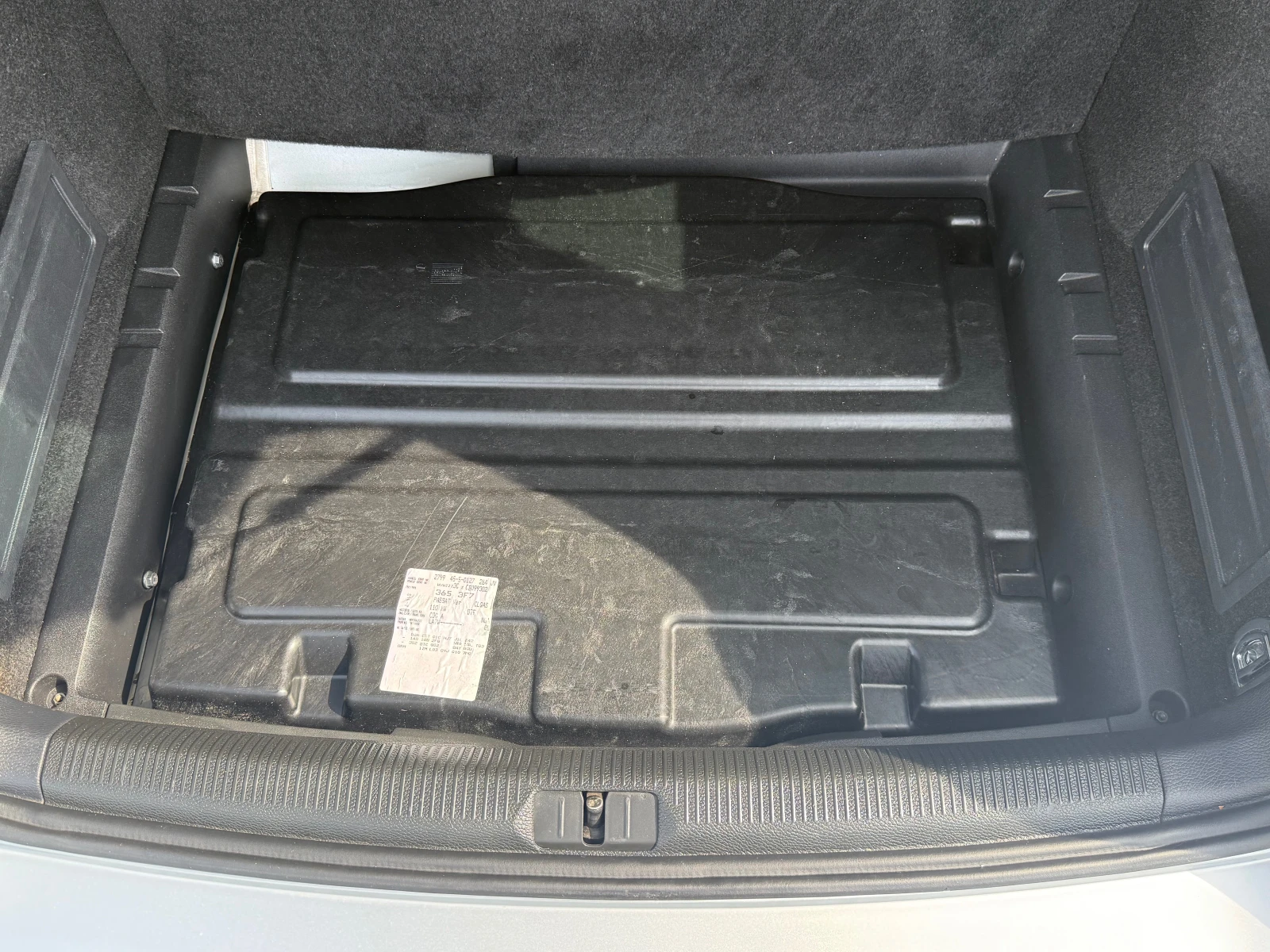 VW Passat 1.4TSI-Фабричен Метан АВТОМАТИК, снимка 16 - Автомобили и джипове - 53982870