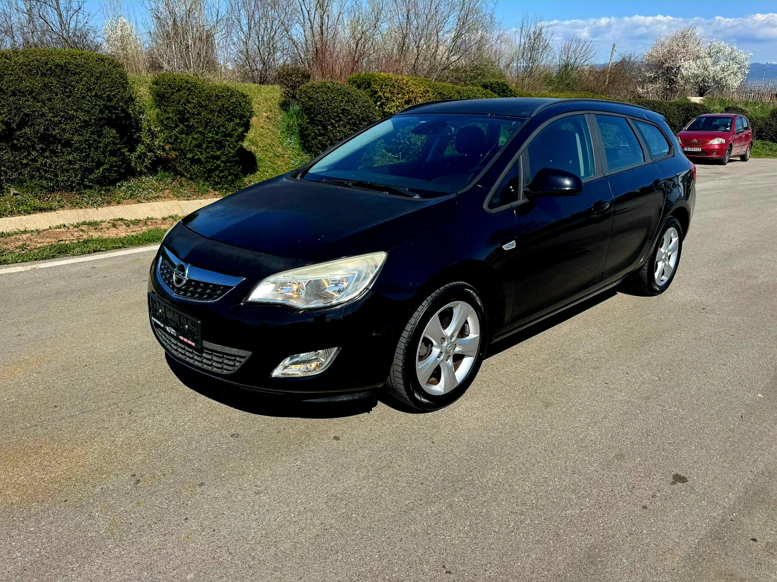 Opel Astra 1700