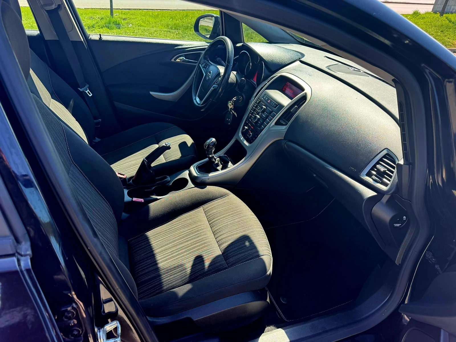 Opel Astra 1700, снимка 10 - Автомобили и джипове - 54012694