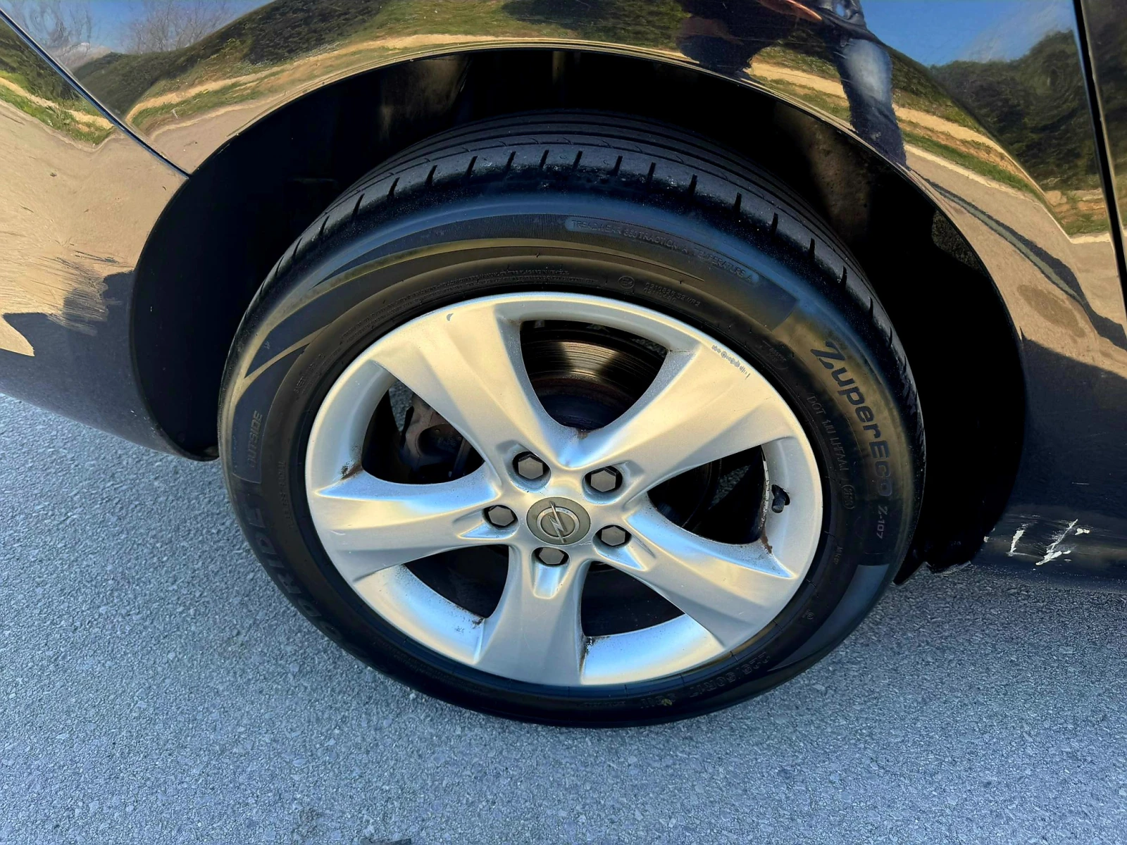 Opel Astra 1700, снимка 12 - Автомобили и джипове - 54012694