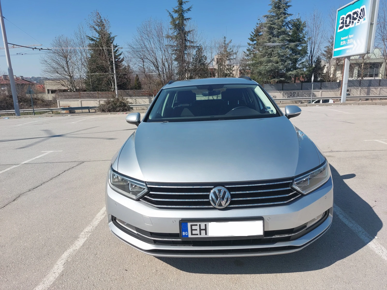 VW Passat