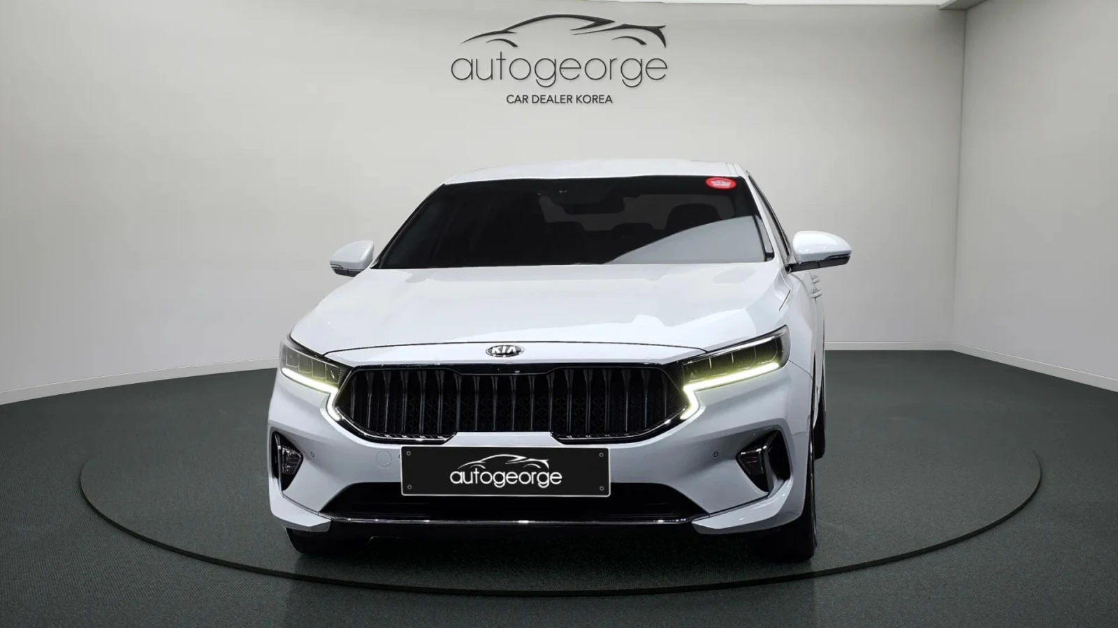 Kia K7 3.0LPI Standard autogeorge.com | Mobile.bg � ����������� 3