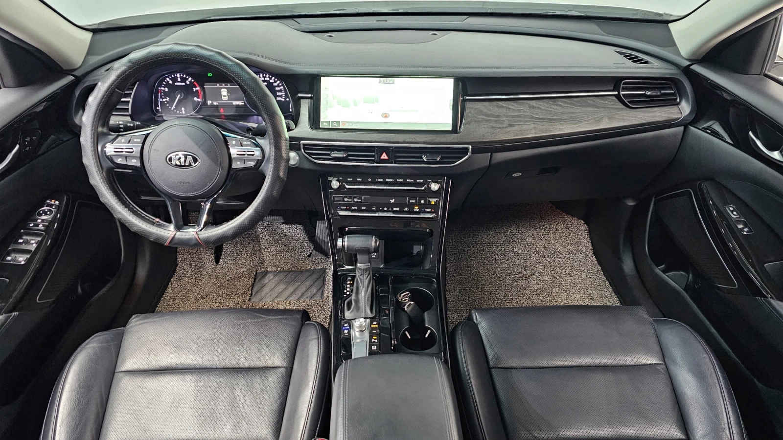 Kia K7 3.0LPI Standard autogeorge.com | Mobile.bg � ����������� 6
